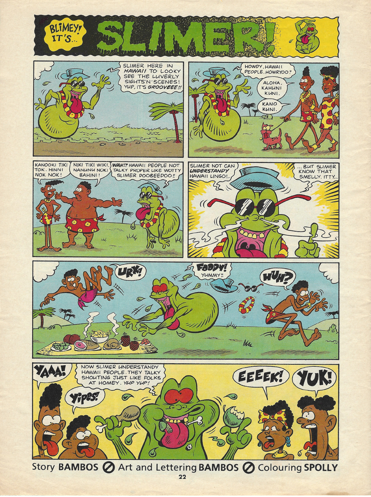 Read online The Real Ghostbusters comic -  Issue #44 - 20