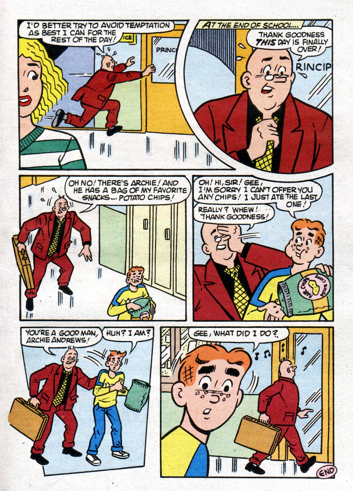 Read online Jughead's Double Digest Magazine comic -  Issue #88 - 173
