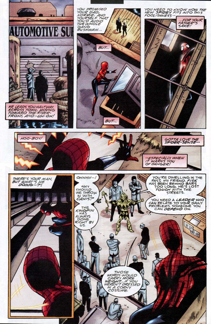 Read online Spider-Girl (1998) comic -  Issue #36 - 13