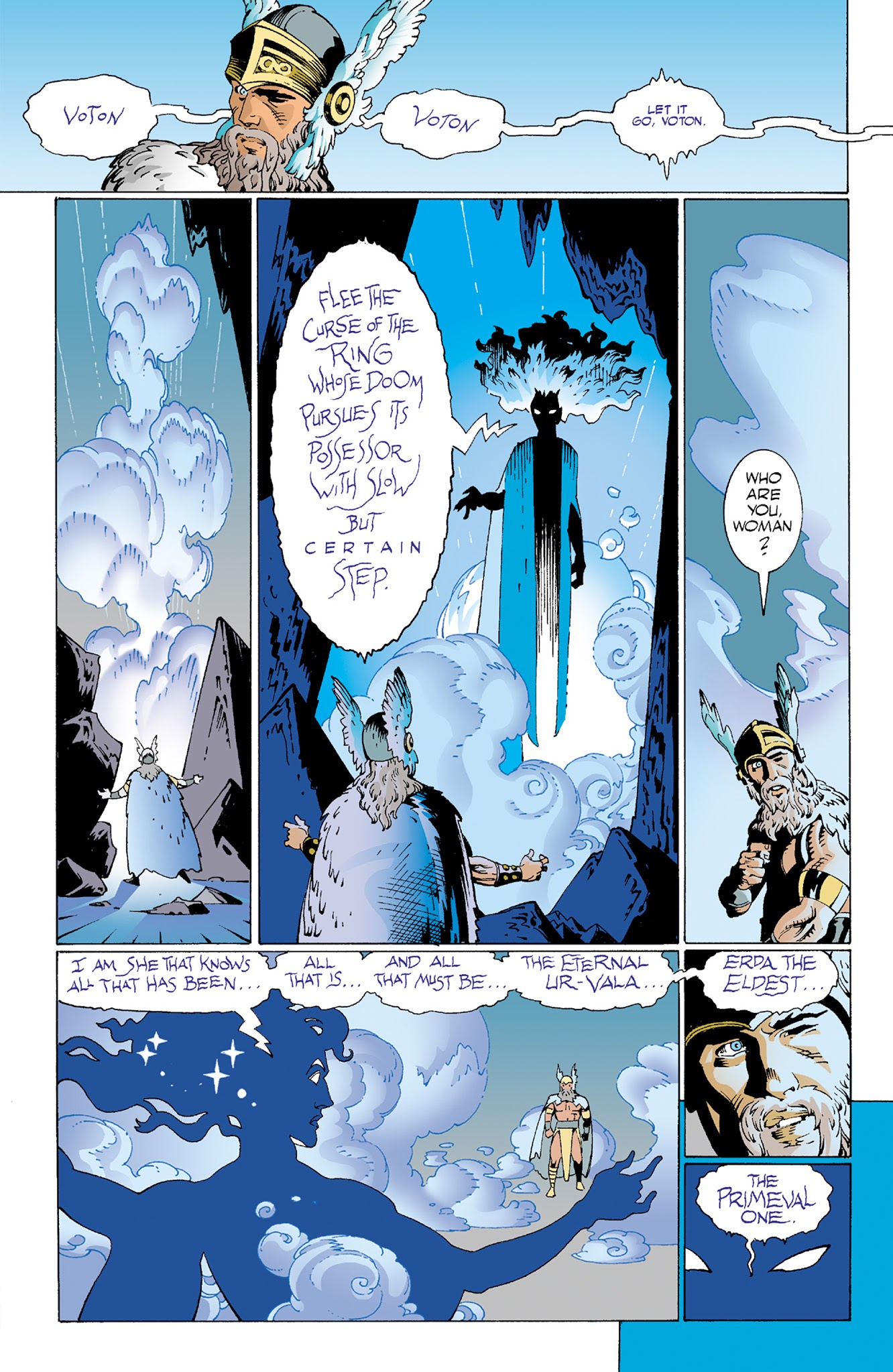 Read online The Ring of the Nibelung comic -  Issue # TPB - 81