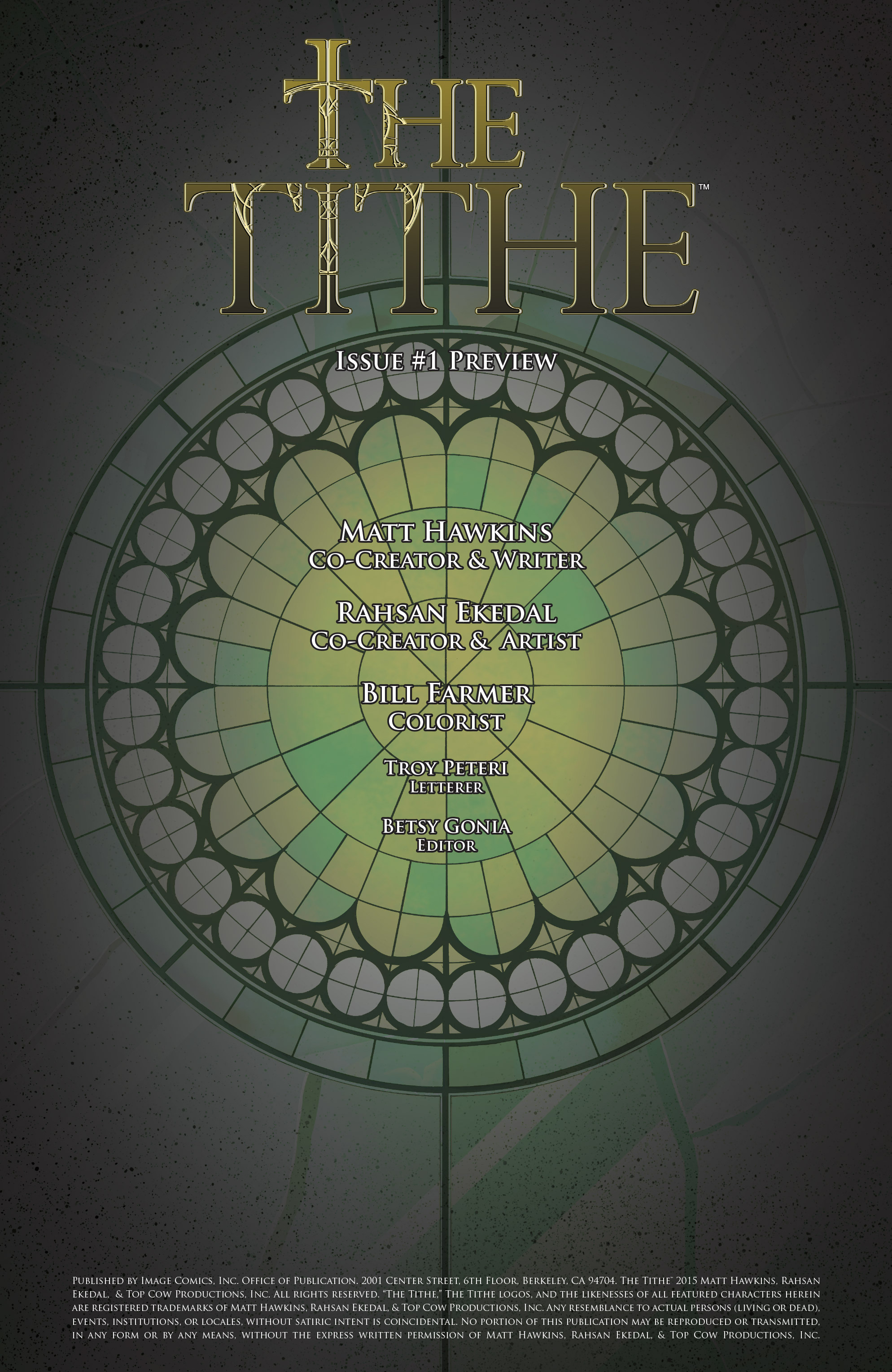 Read online Postal comic -  Issue # _TPB 1 - 106