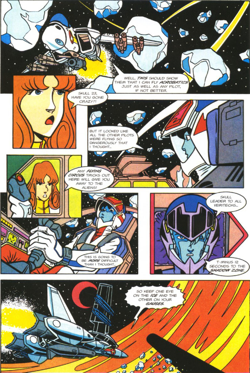 Read online Robotech The Macross Saga comic -  Issue # TPB 1 - 162