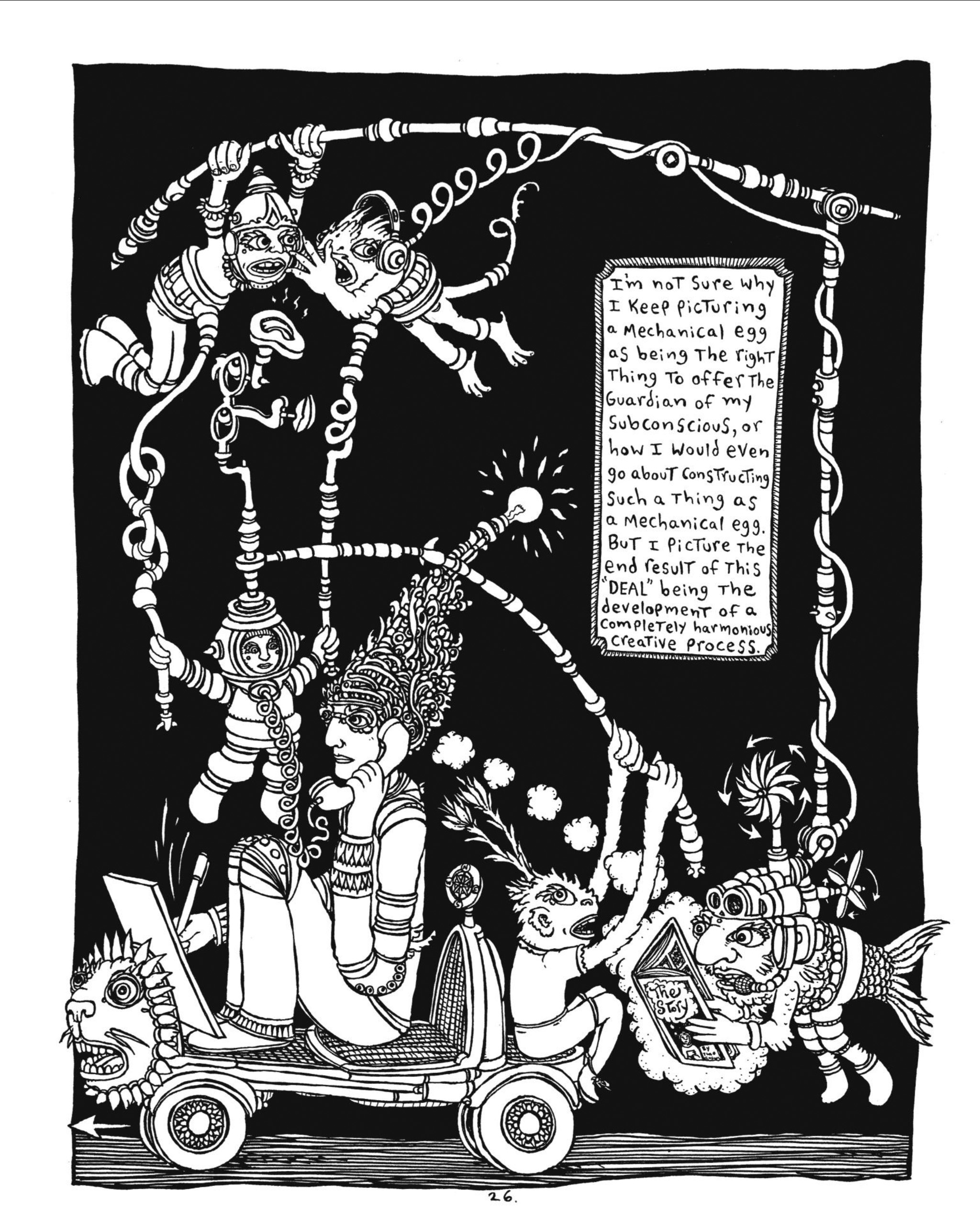 Read online Capacity comic -  Issue # TPB (Part 1) - 27