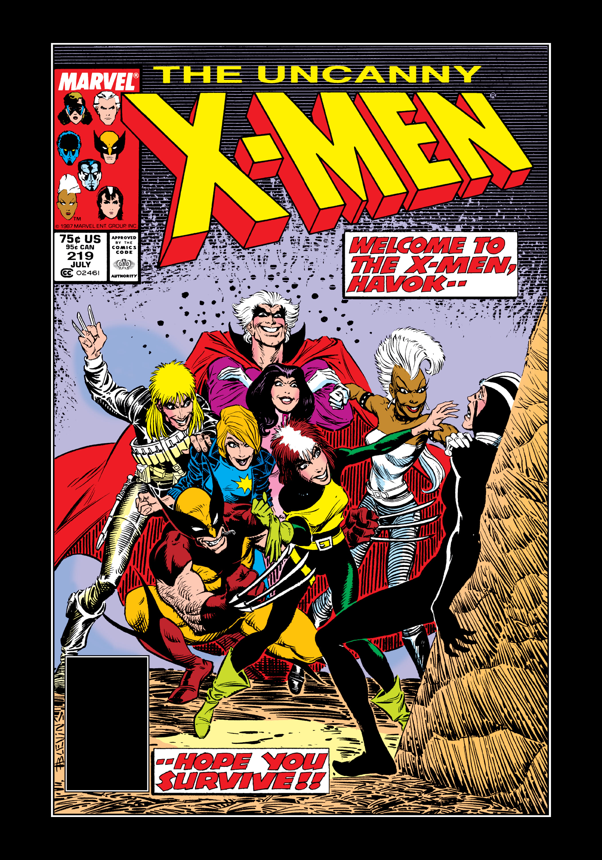 Read online Marvel Masterworks: The Uncanny X-Men comic -  Issue # TPB 14 (Part 4) - 10