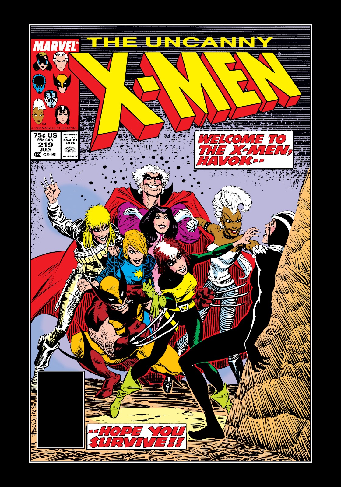 Marvel Masterworks: The Uncanny X-Men issue TPB 14 (Part 4) - Page 10