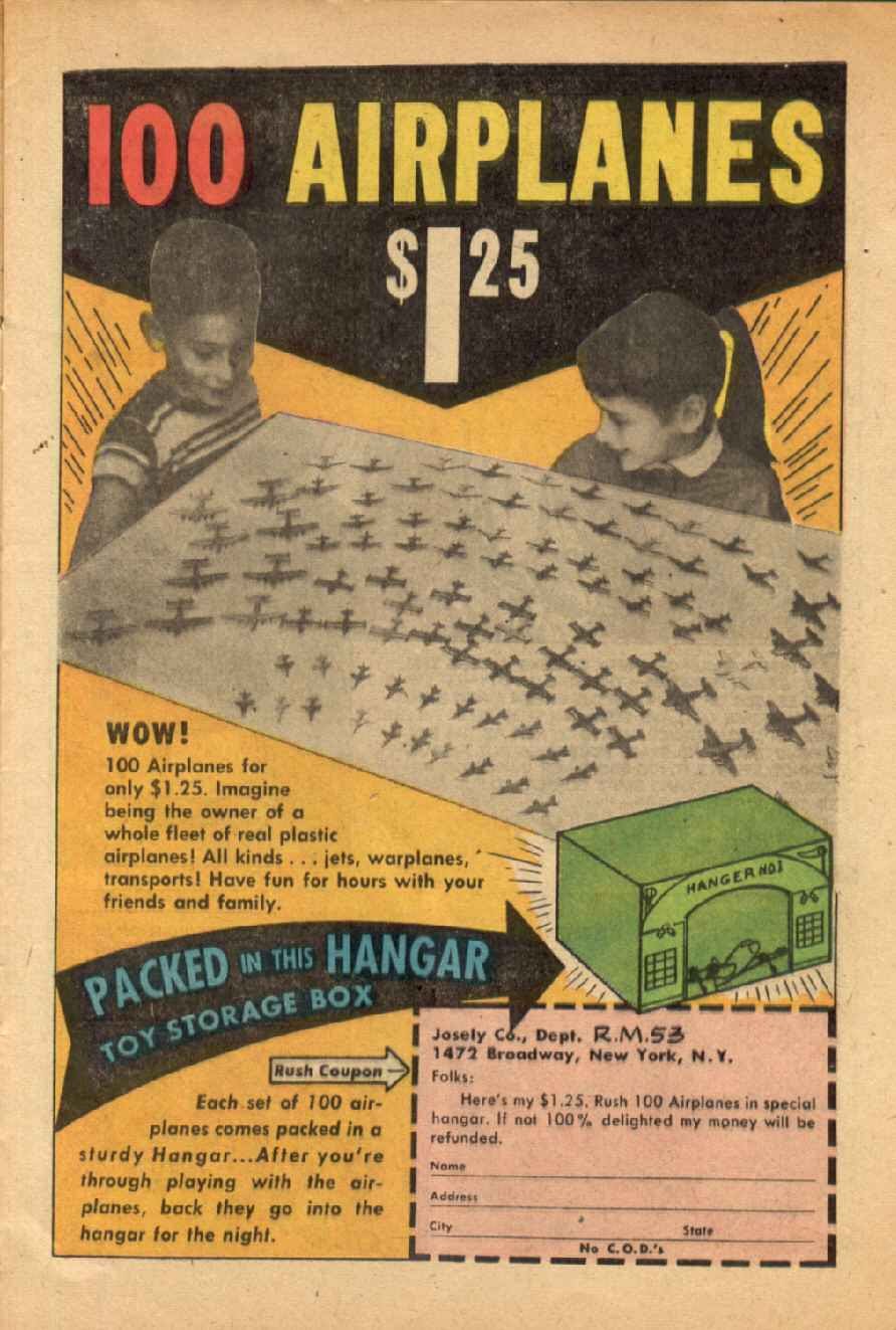 Read online Red Mask (1954) comic -  Issue #53 - 9