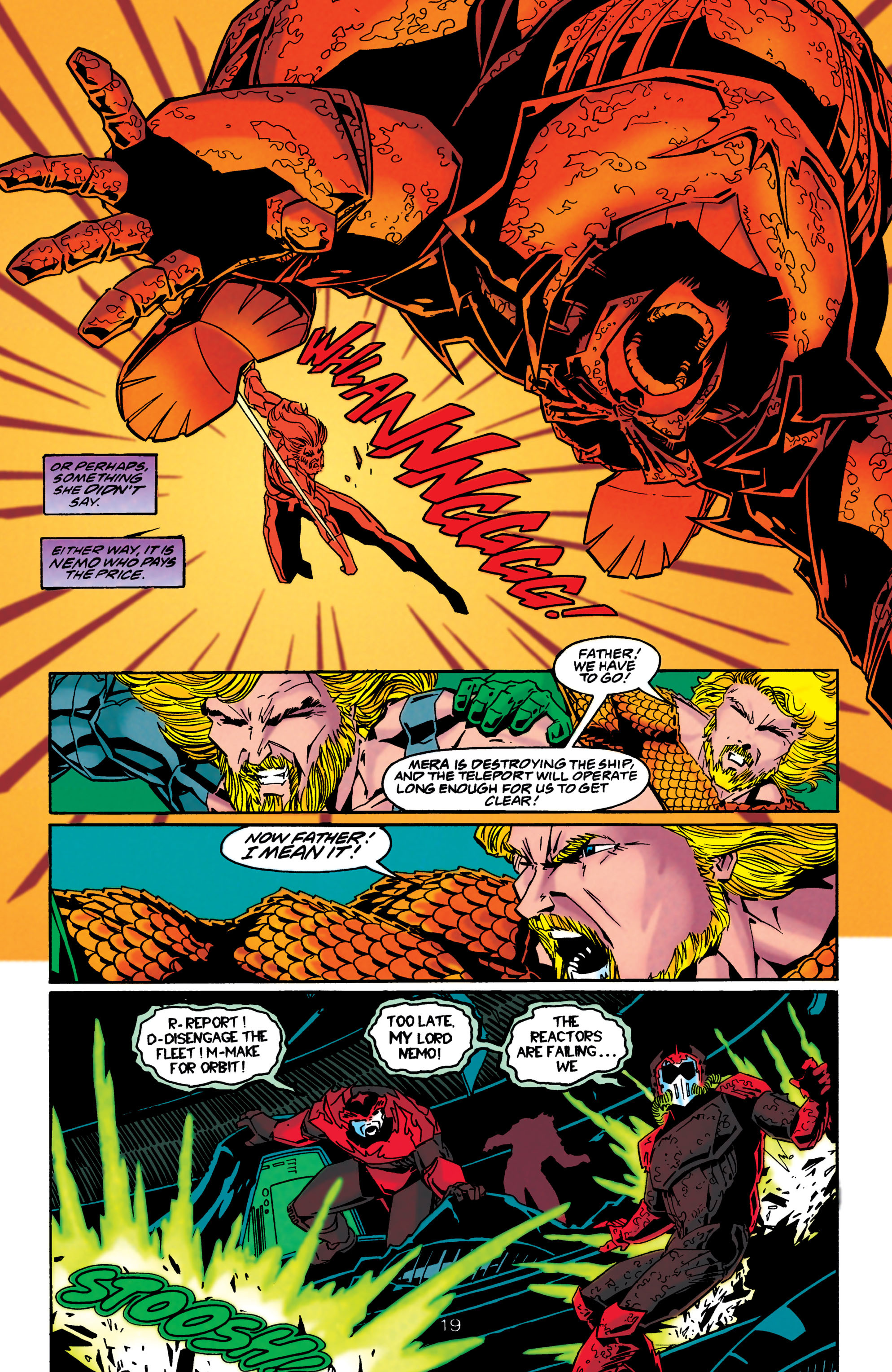 Read online Aquaman (1994) comic -  Issue #48 - 19
