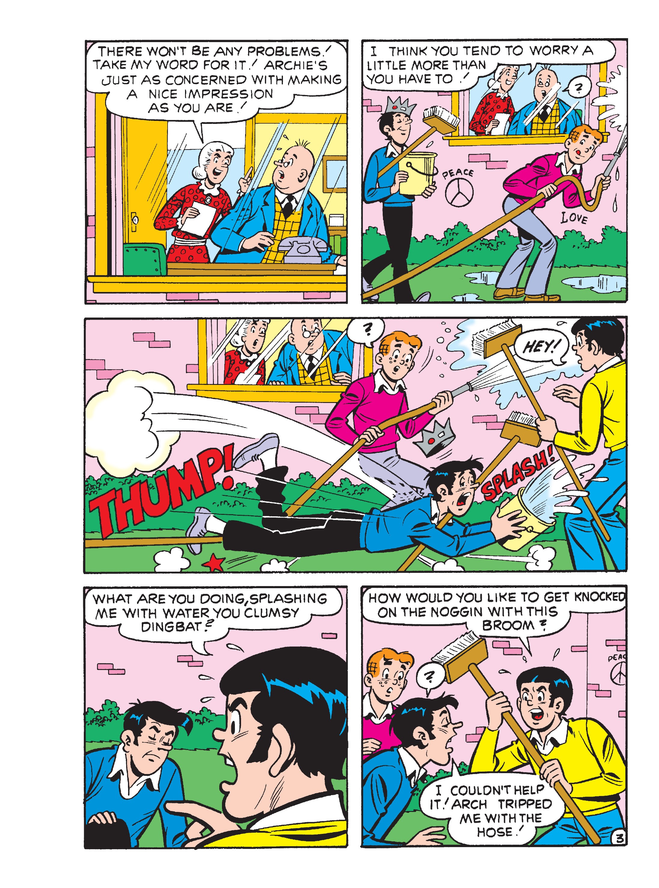 Read online World of Archie Double Digest comic -  Issue #67 - 191