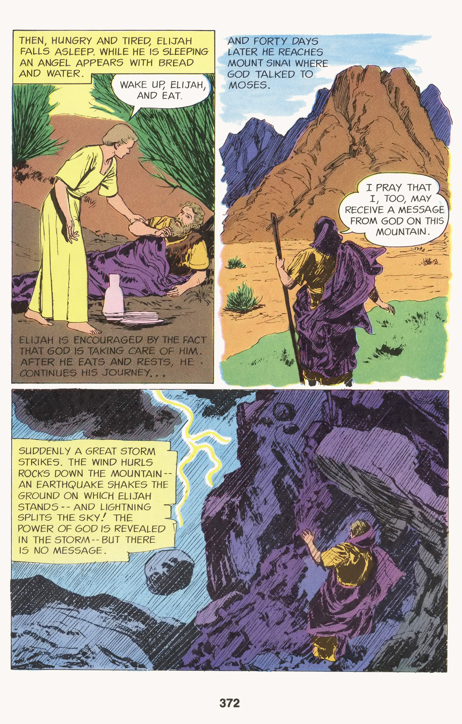 Read online The Picture Bible comic -  Issue # TPB (Part 4) - 75