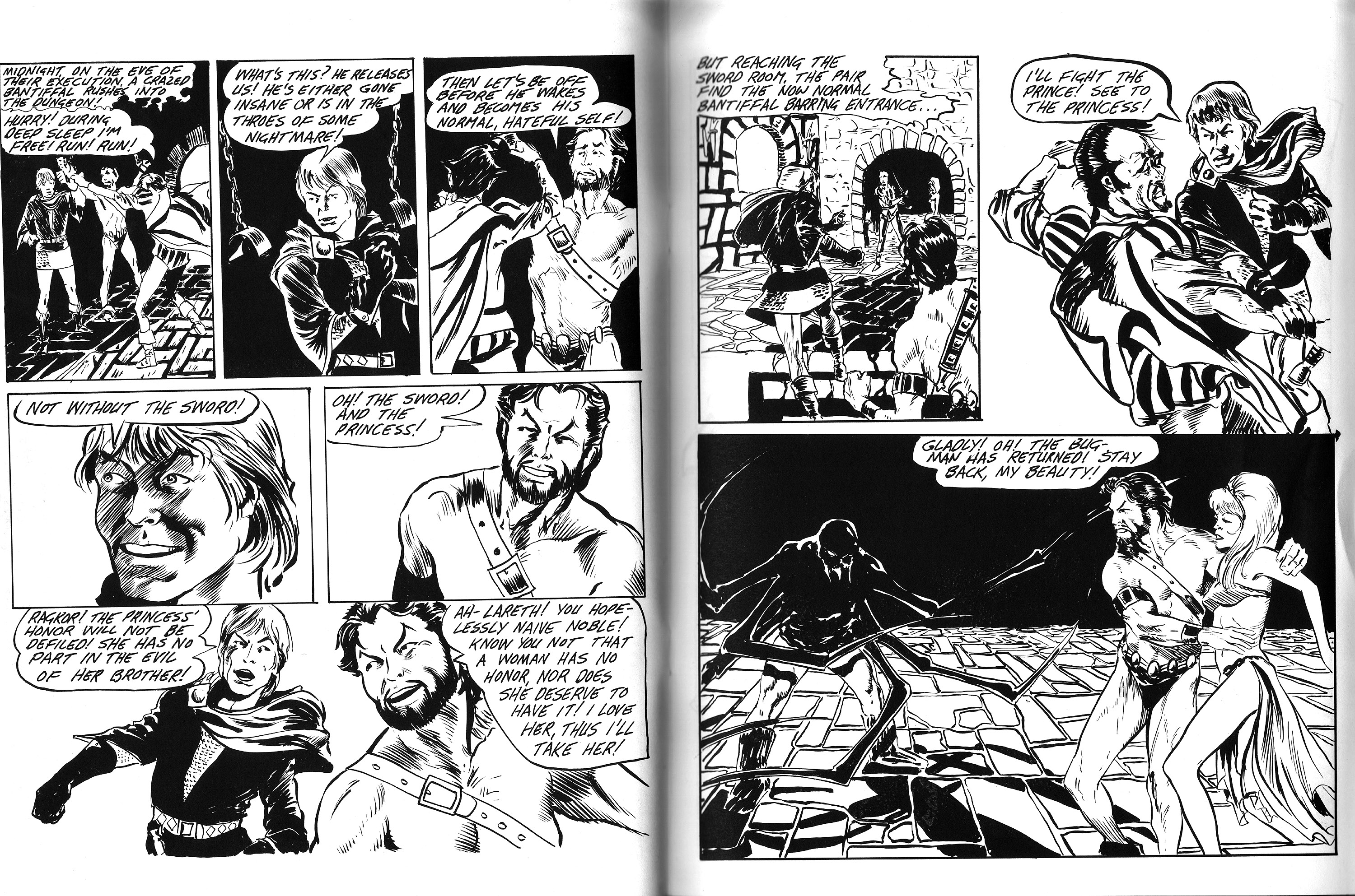 Read online Star Studded Comics comic -  Issue #17 - 8