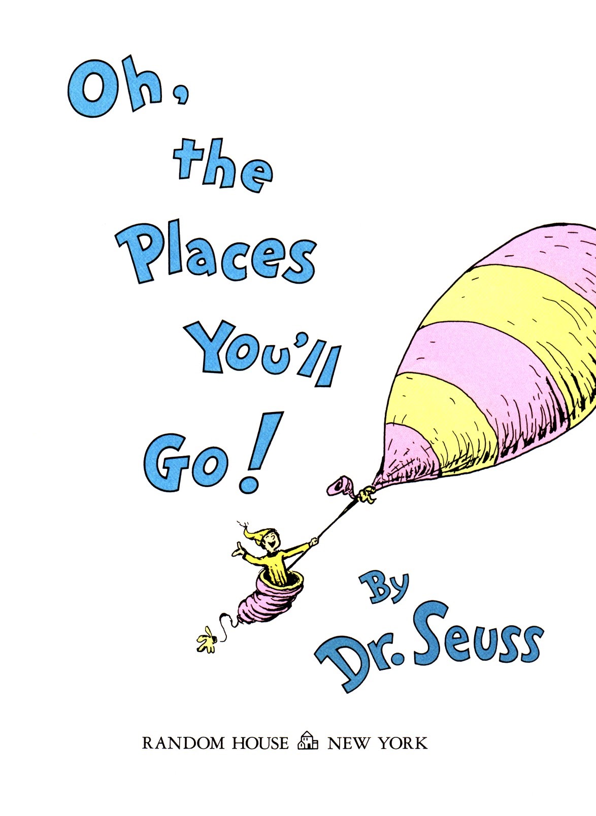 Read online Oh, the Places You'll Go! comic -  Issue # Full - 4