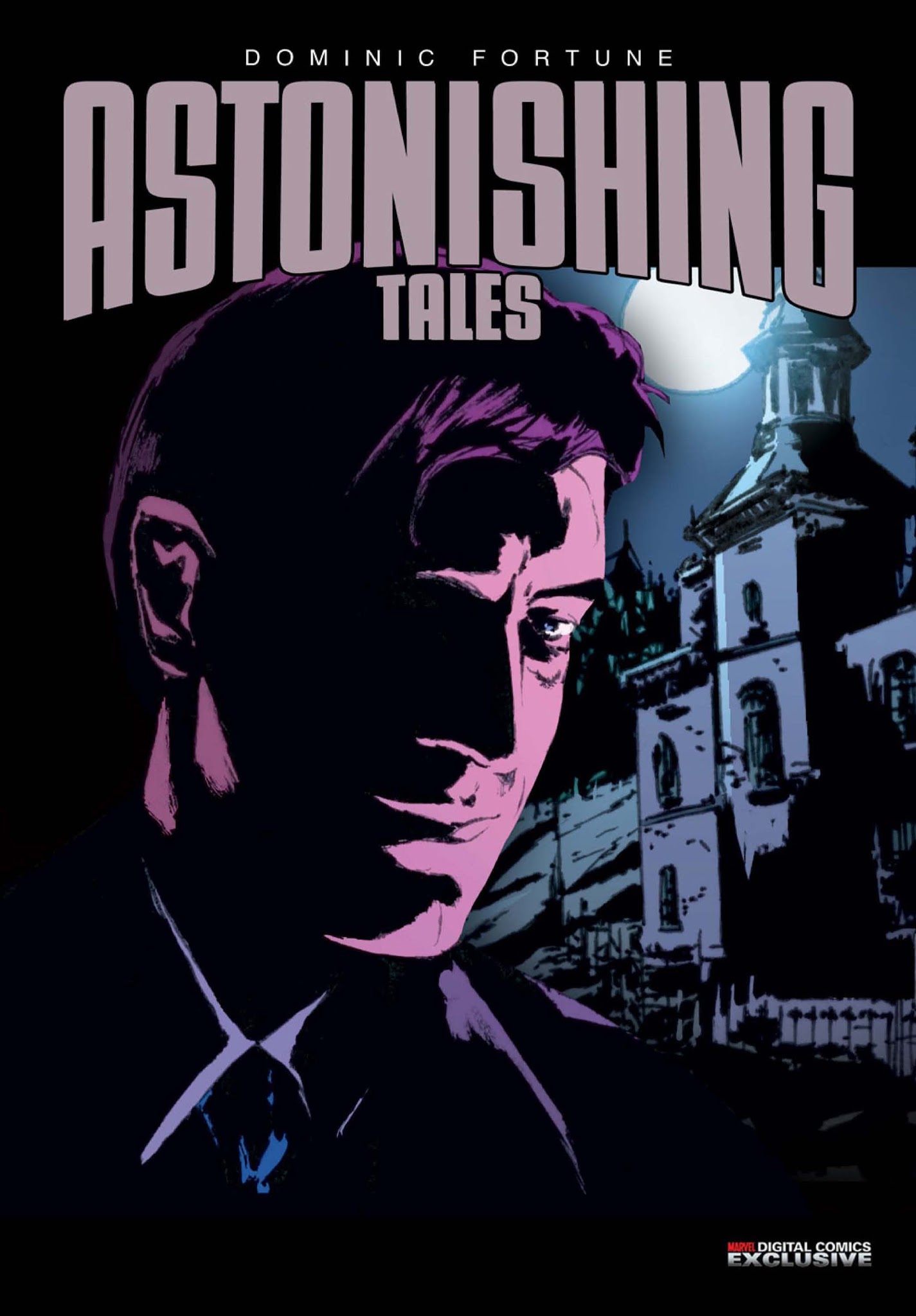 Read online Astonishing Tales: Dominic Fortune comic -  Issue #2 - 1