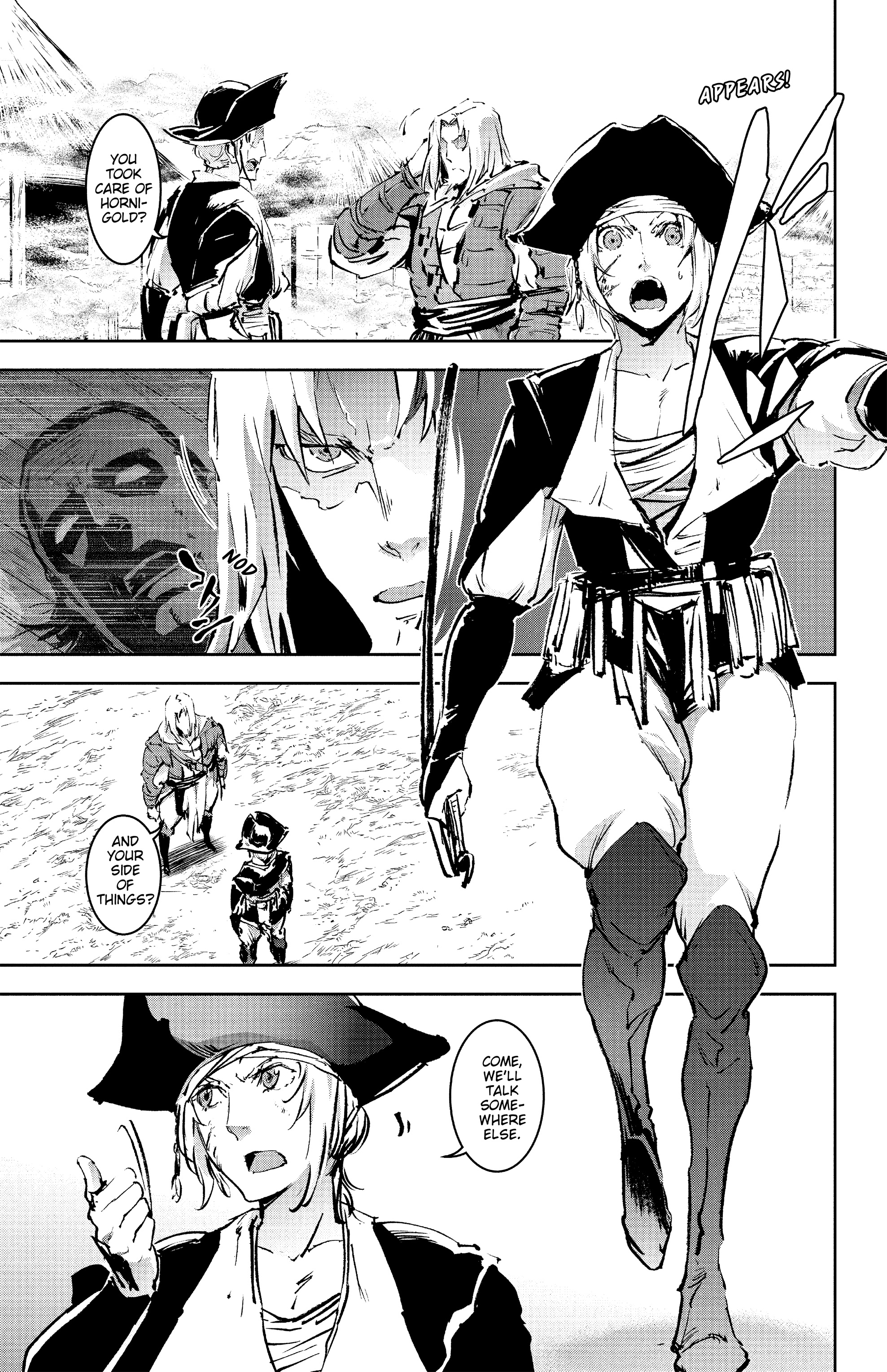 Read online Assassin's Creed: Awakening comic -  Issue # _TPB 2 (Part 2) - 28