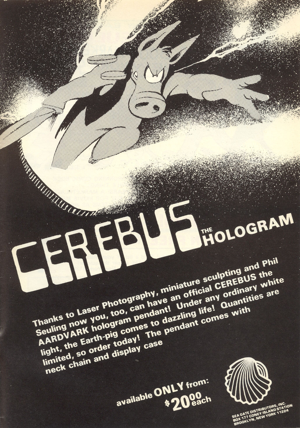 Cerebus Issue #16 #16 - English 28