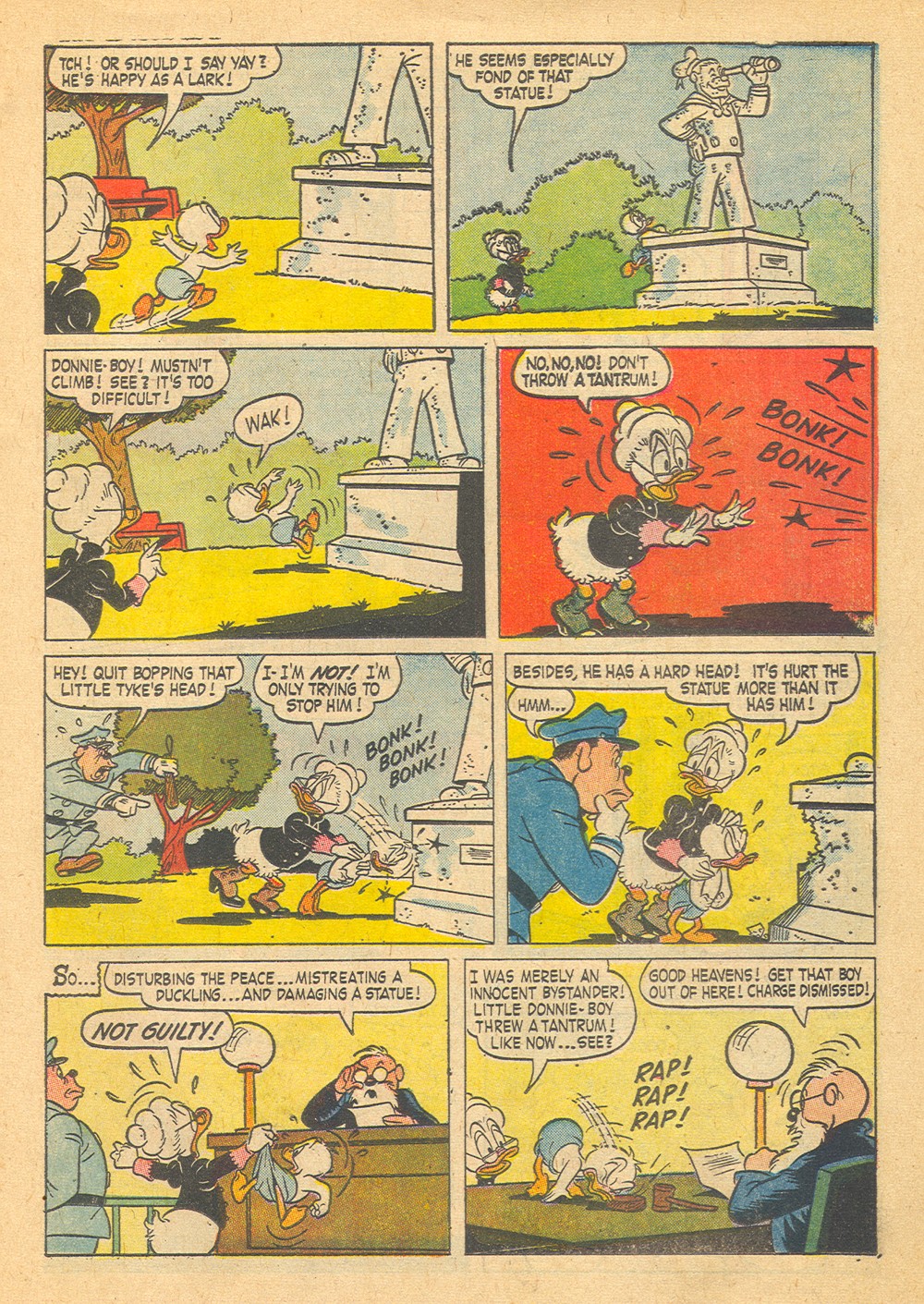 Read online Four Color Comics comic -  Issue #1109 - 11