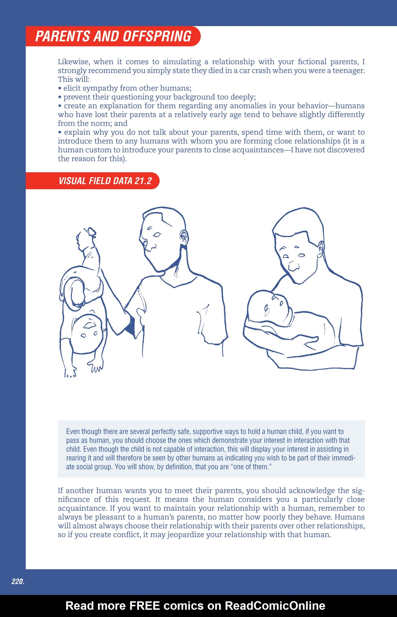 Read online How to Pass as Human comic -  Issue # TPB (Part 2) - 97