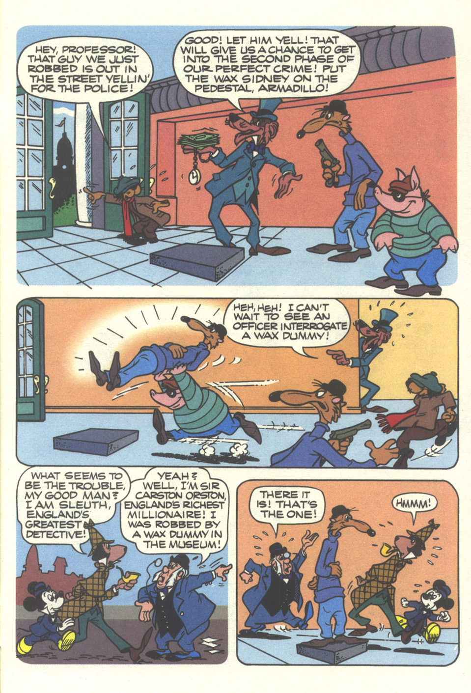 Walt Disney's Donald and Mickey issue 19 - Page 27