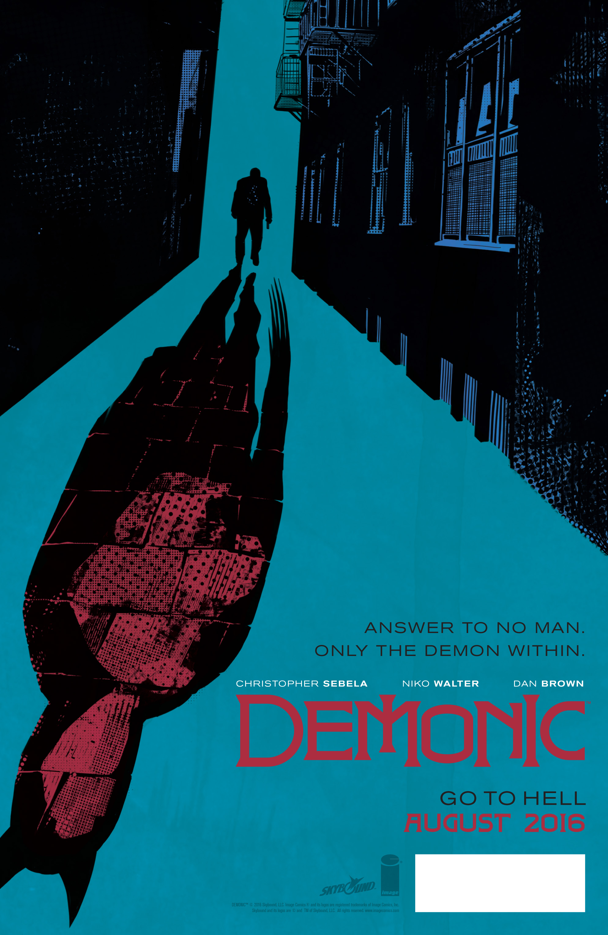 Read online Horizon comic -  Issue #1 - 30