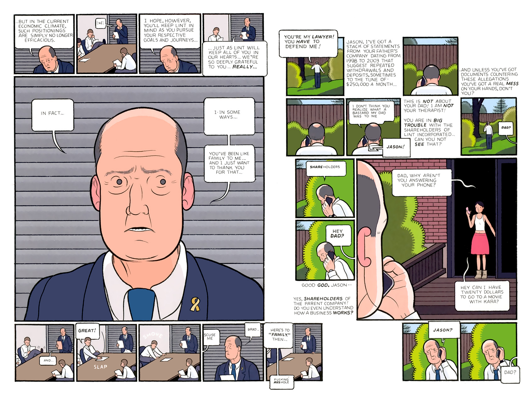 Read online The Acme Novelty Library comic -  Issue #20 - 57