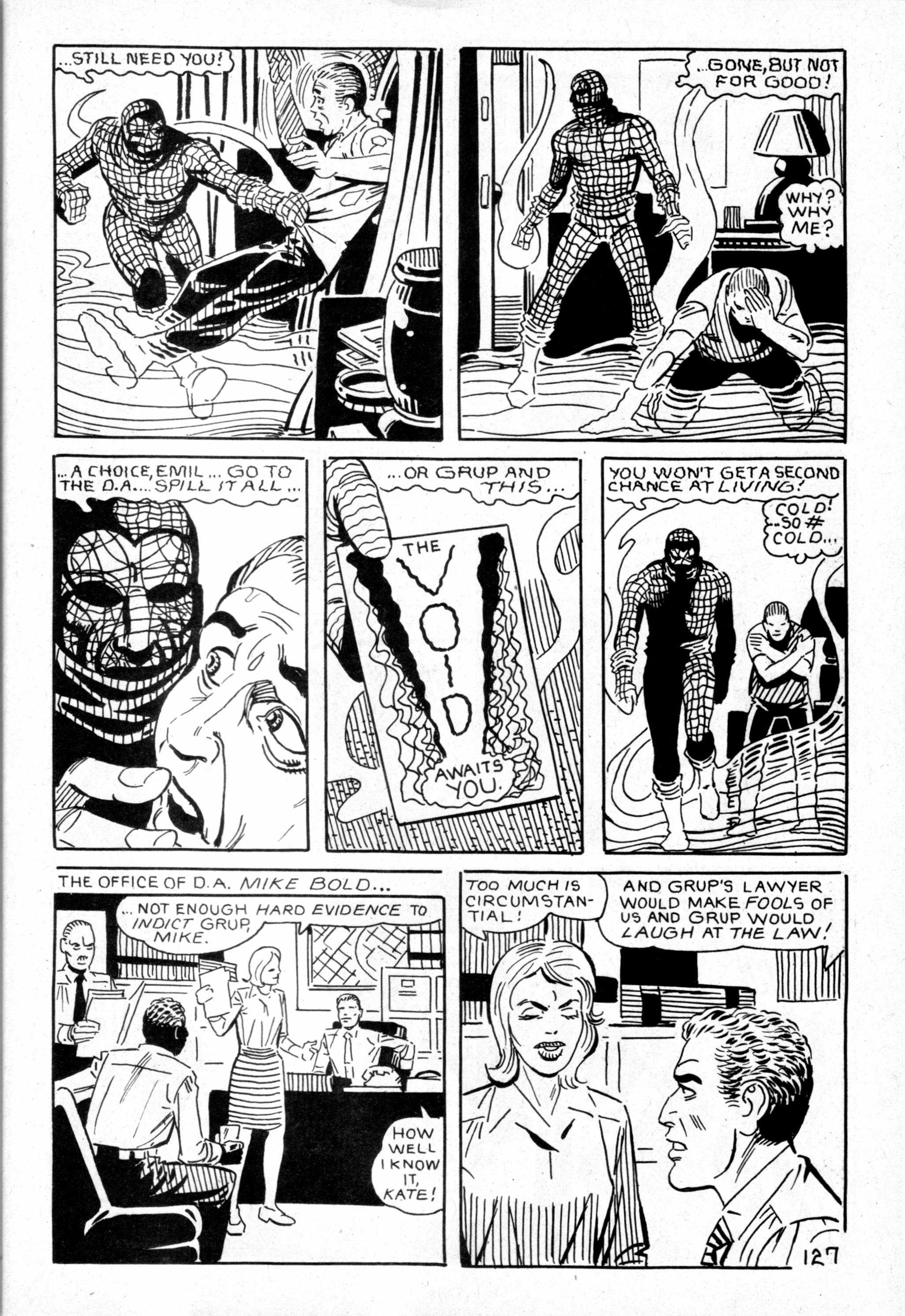 Read online All new Steve Ditko's 160 page package comic -  Issue # TPB (Part 2) - 28