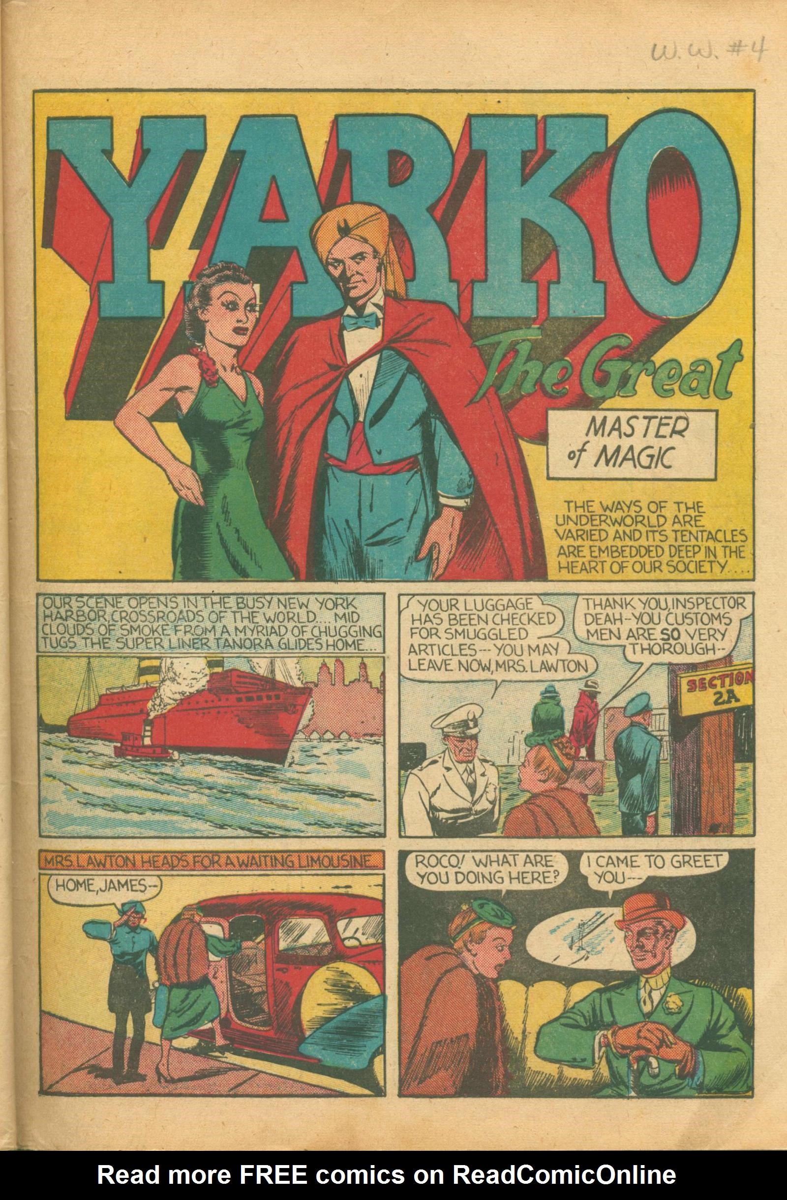 Read online The Blue Beetle comic -  Issue #1 - 53