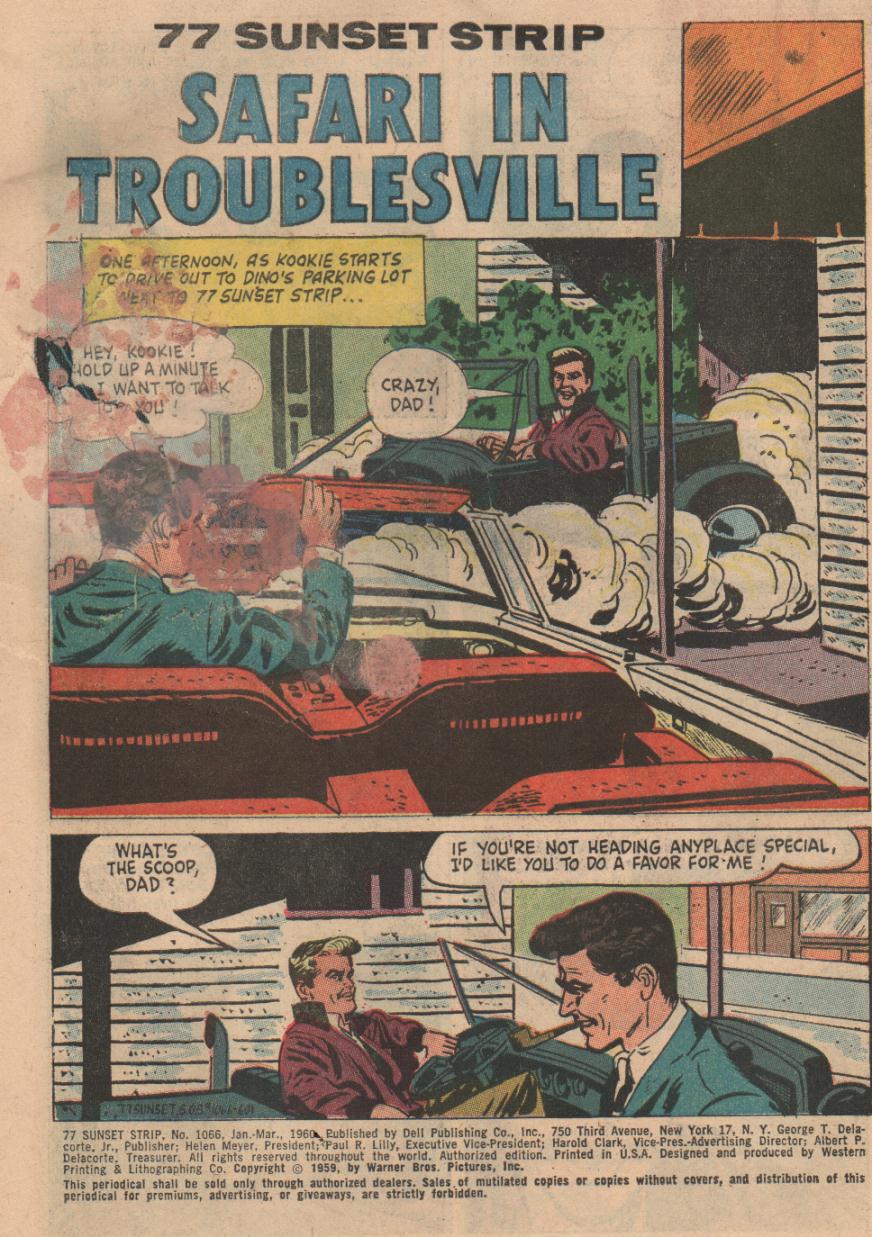 Read online Four Color Comics comic -  Issue #1066 - 3