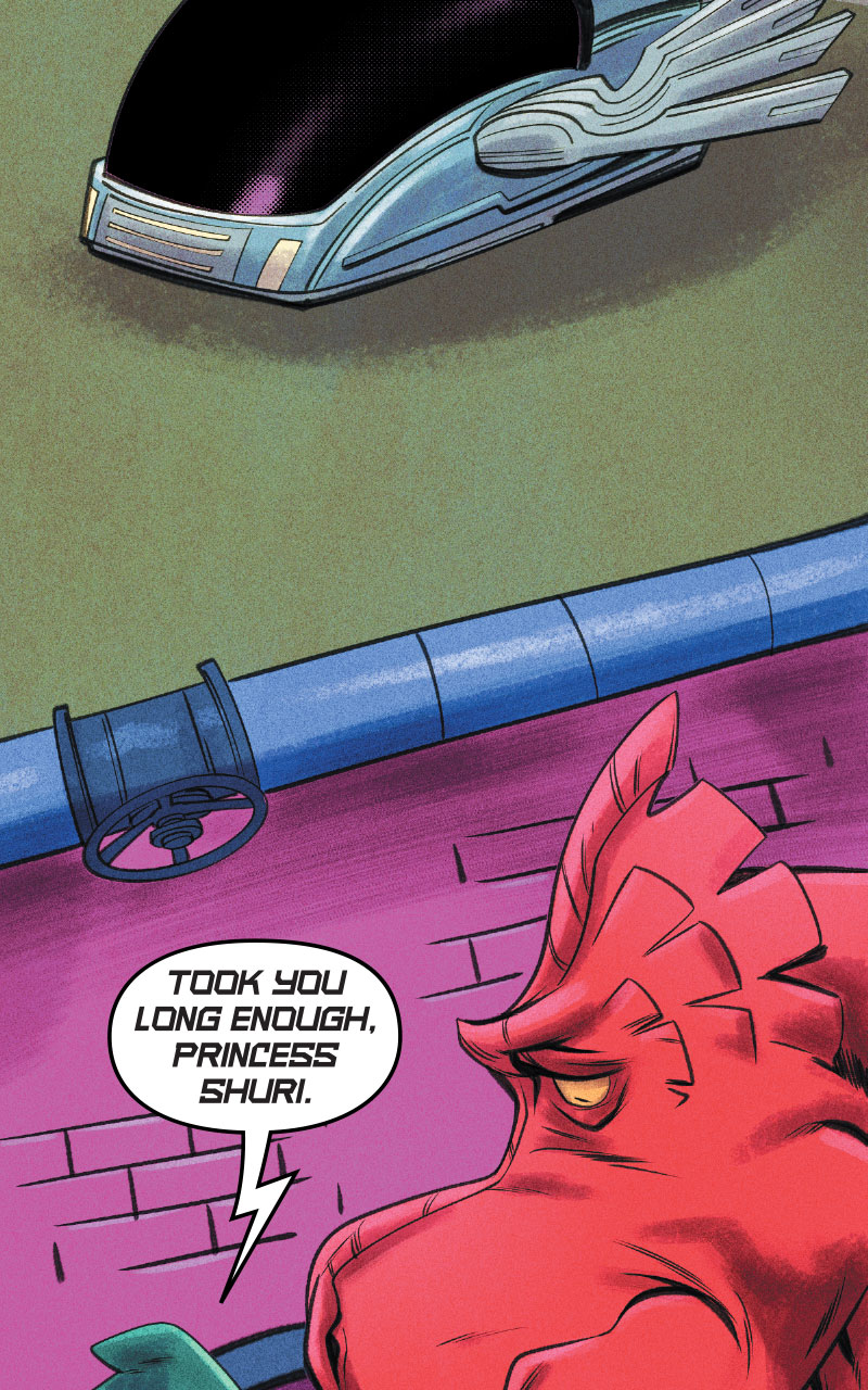 Read online Marvel's Voices Infinity Comic comic -  Issue #39 - 4