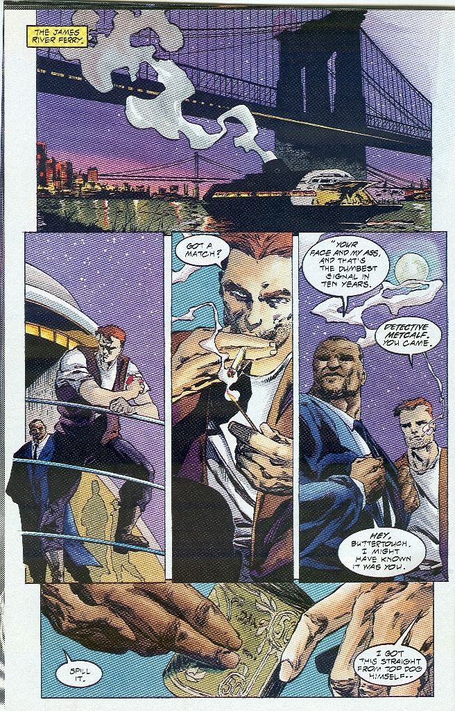 Read online Hardware comic -  Issue #40 - 3