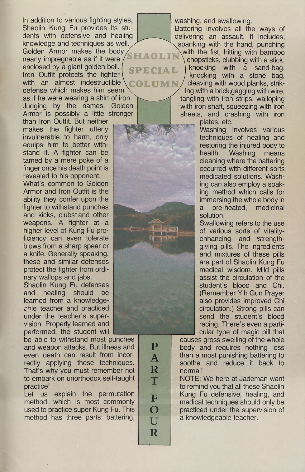 Read online Drunken Fist comic -  Issue #22 - 63