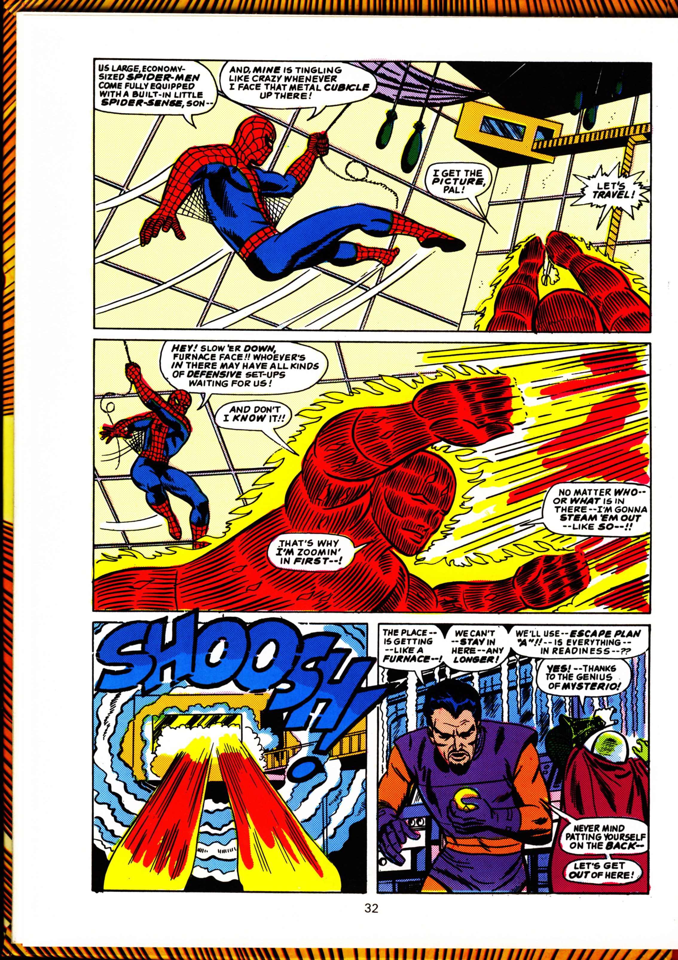 Read online Spider-Man Annual (1974) comic -  Issue #1979 - 29