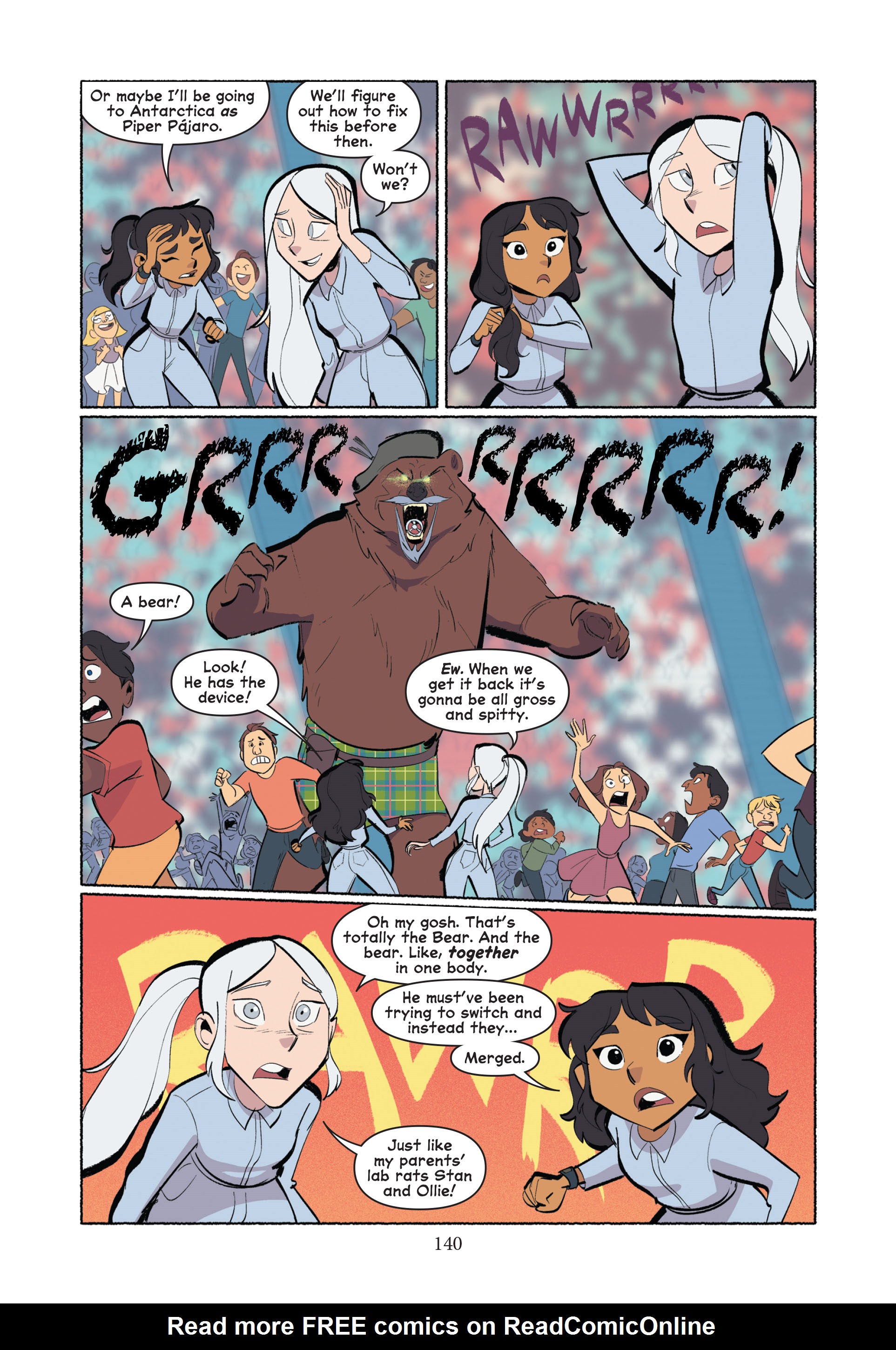 Read online Anti/Hero comic -  Issue # TPB (Part 2) - 32