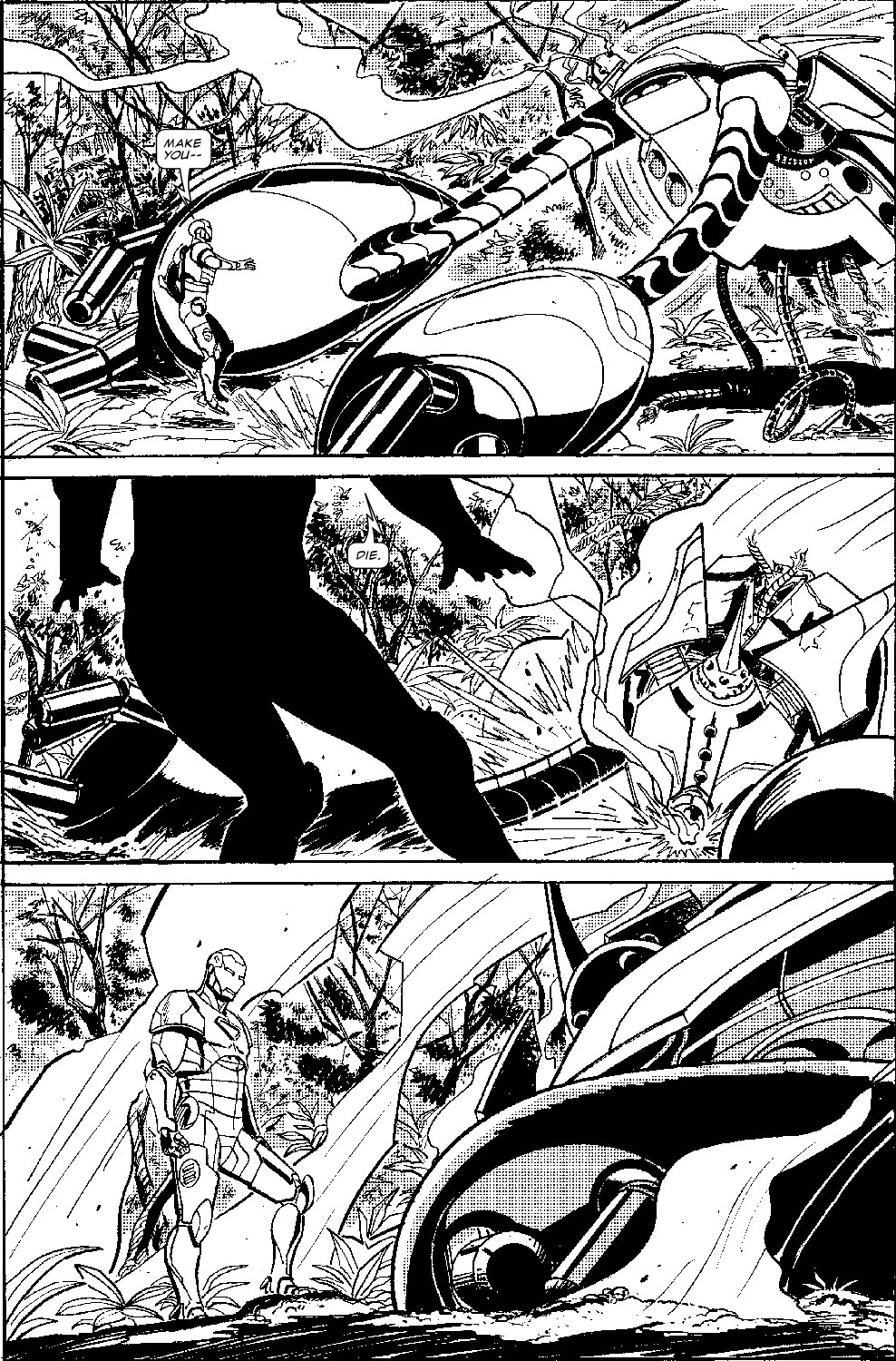 Read online The Indomitable Iron Man comic -  Issue # Full - 23
