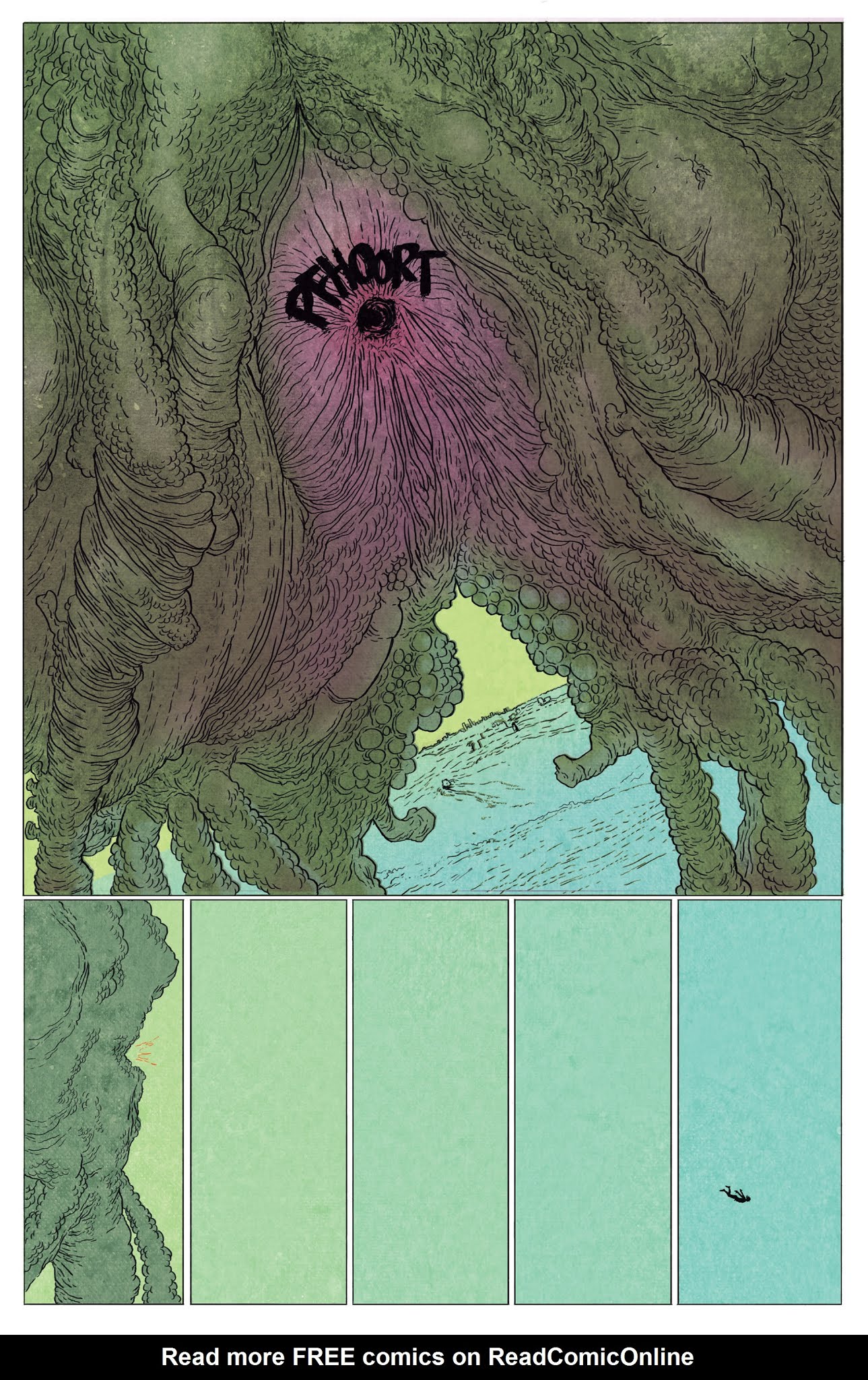 Read online Change comic -  Issue #4 - 29