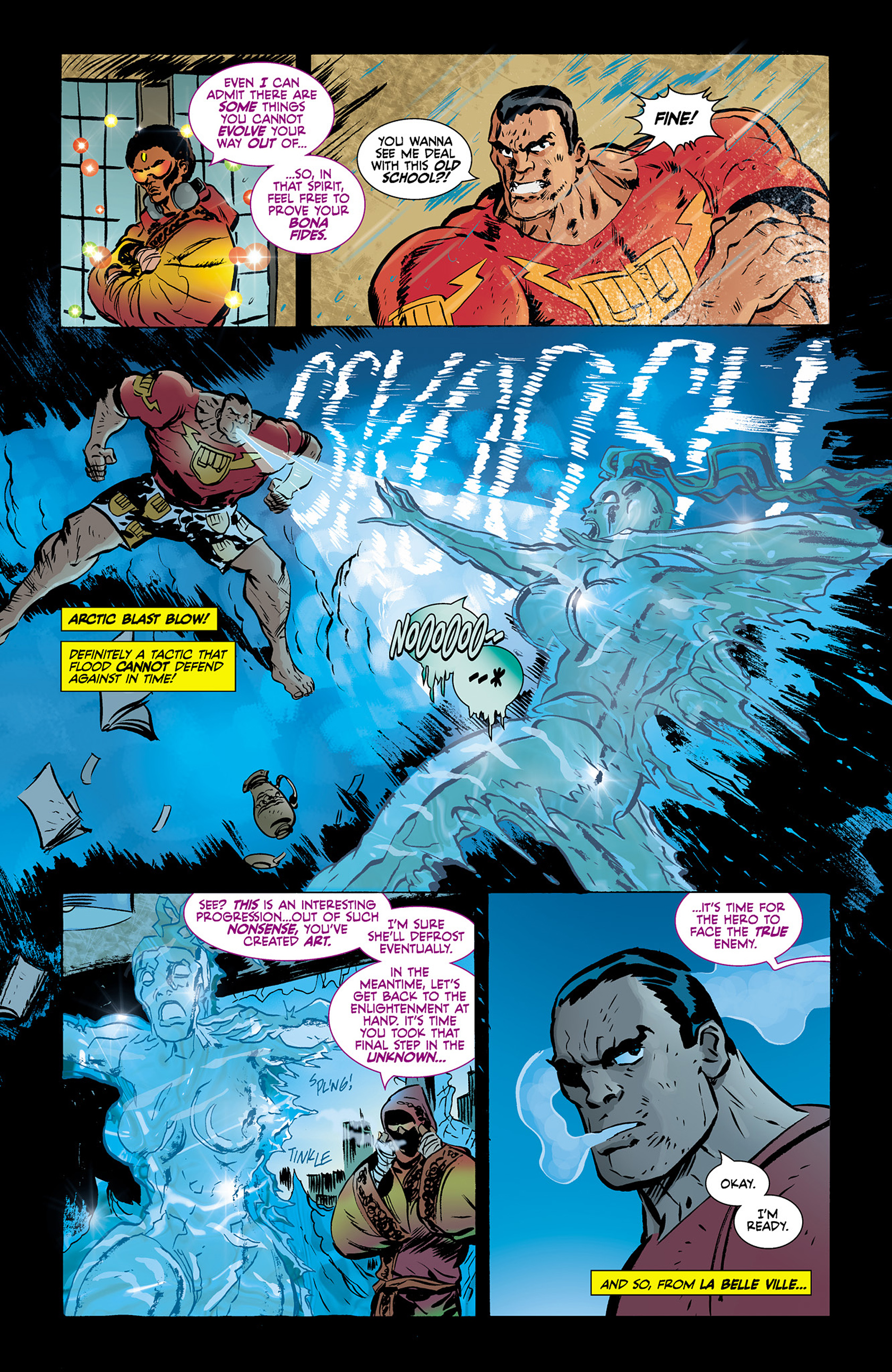 Read online Catalyst Comix comic -  Issue #6 - 28