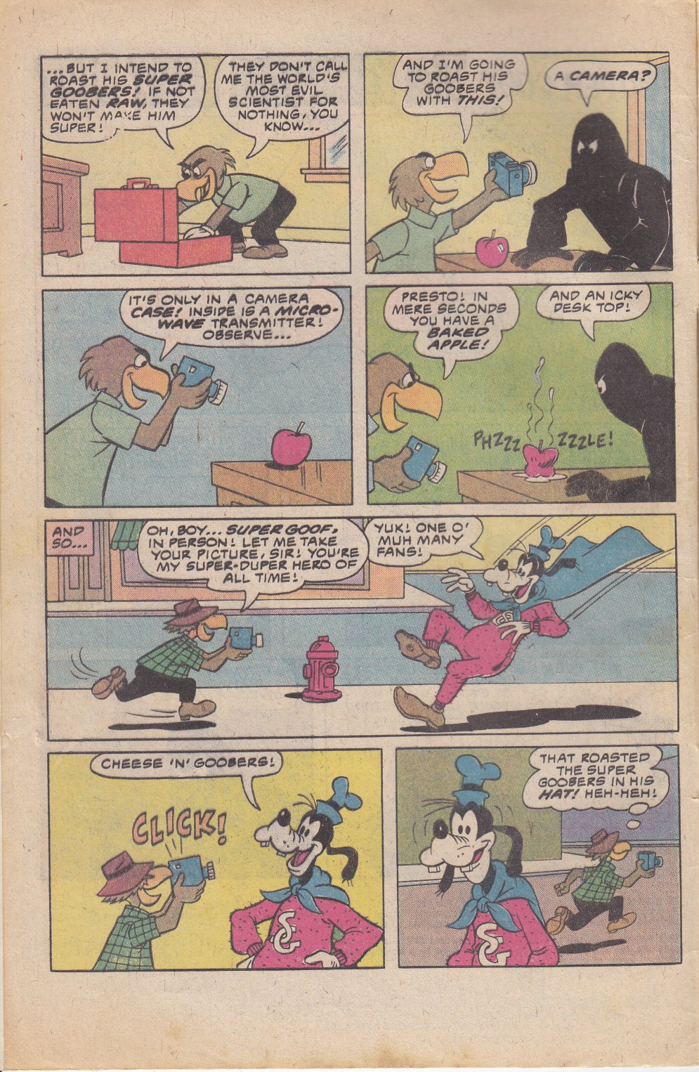 Read online Super Goof comic -  Issue #60 - 4