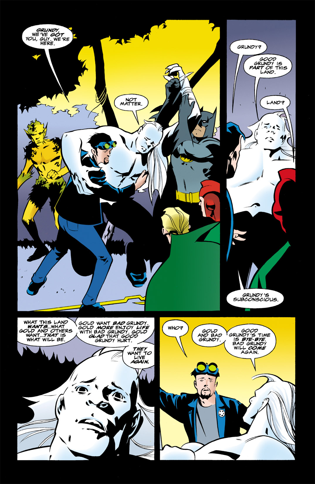 Read online Starman (1994) comic -  Issue #34 - 19