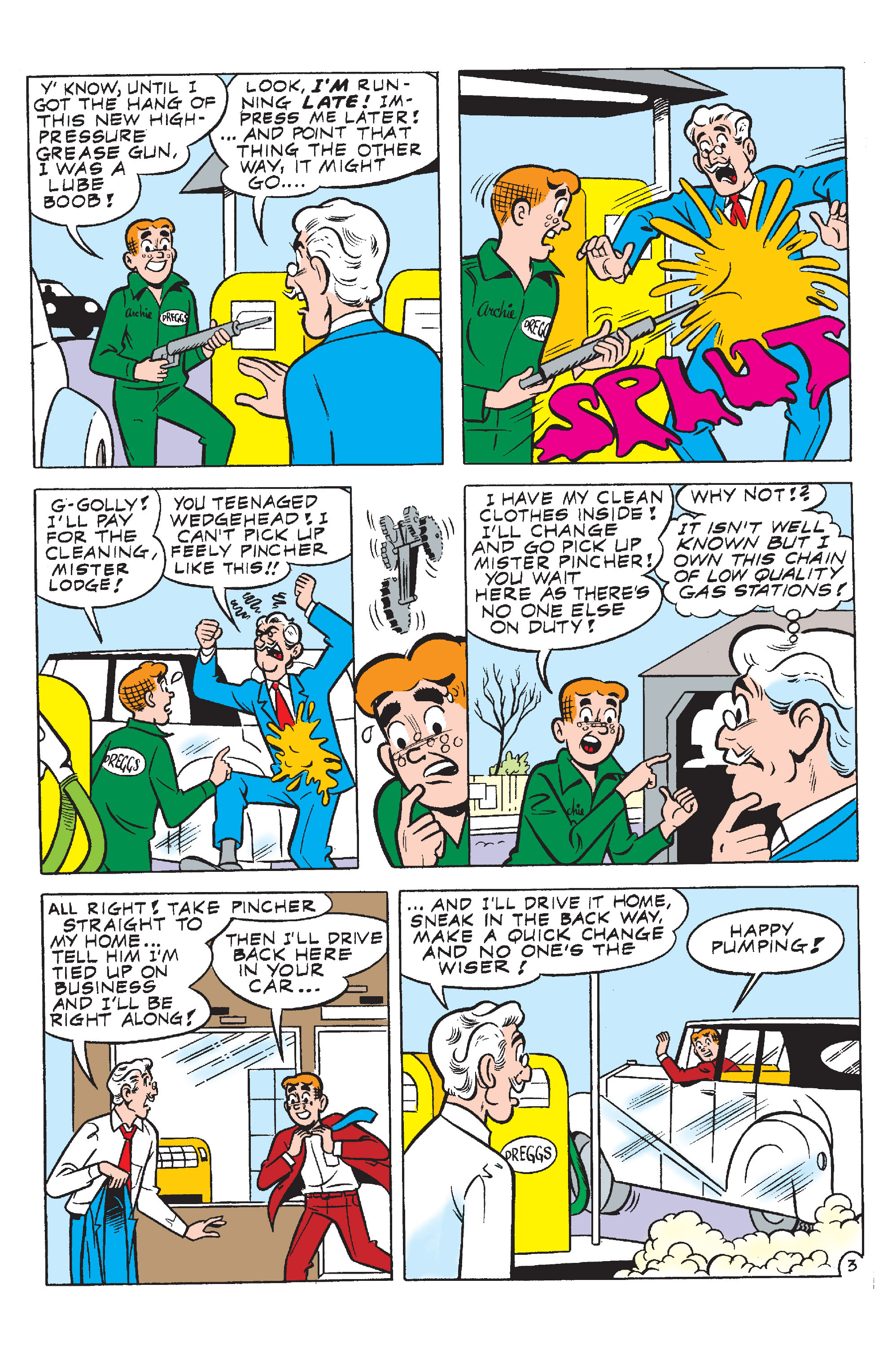 Read online Pep Digital comic -  Issue #164 - 93