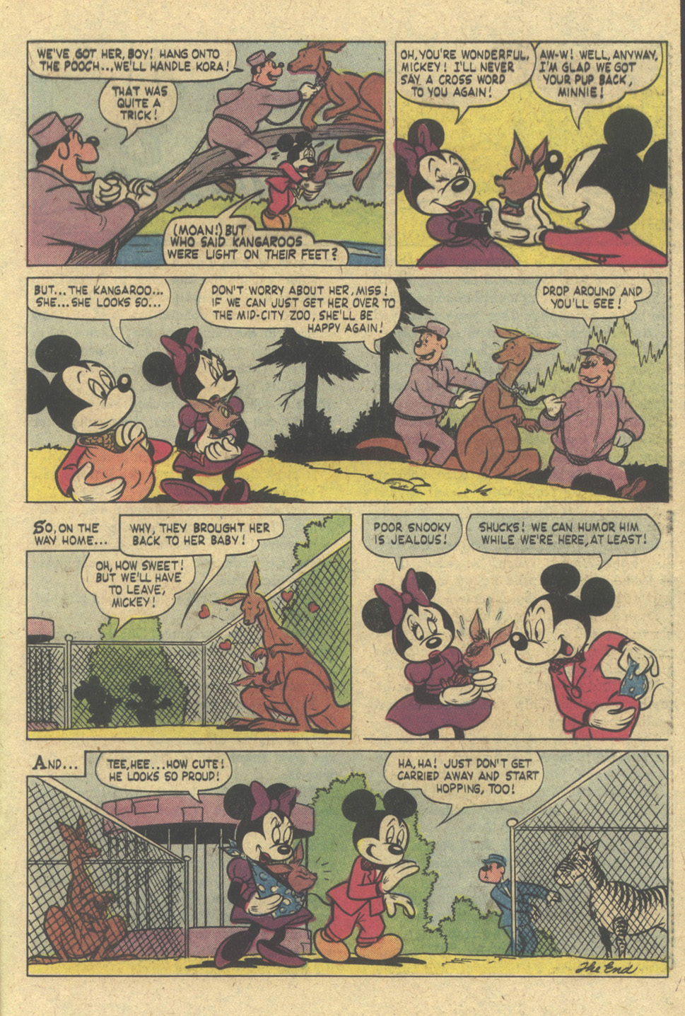 Read online Walt Disney's Mickey Mouse comic -  Issue #183 - 25