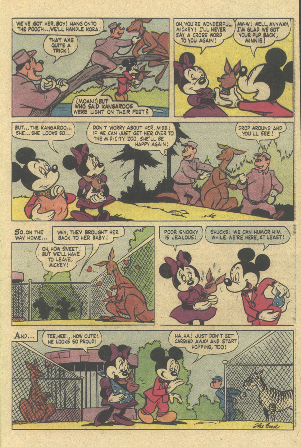 Walt Disney's Mickey Mouse issue 183 - Page 25