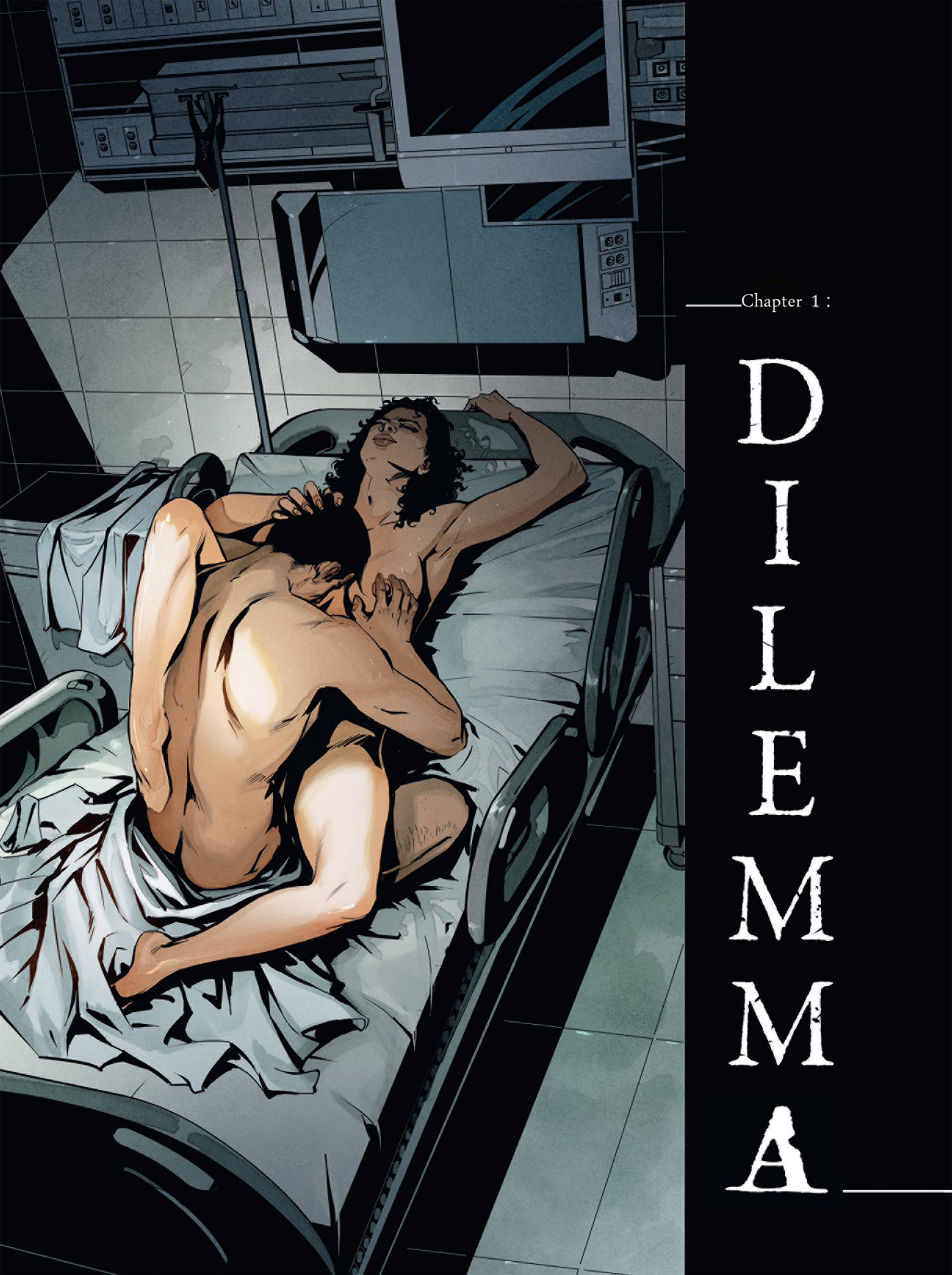 Read online Alice Matheson comic -  Issue #2.1 - 9