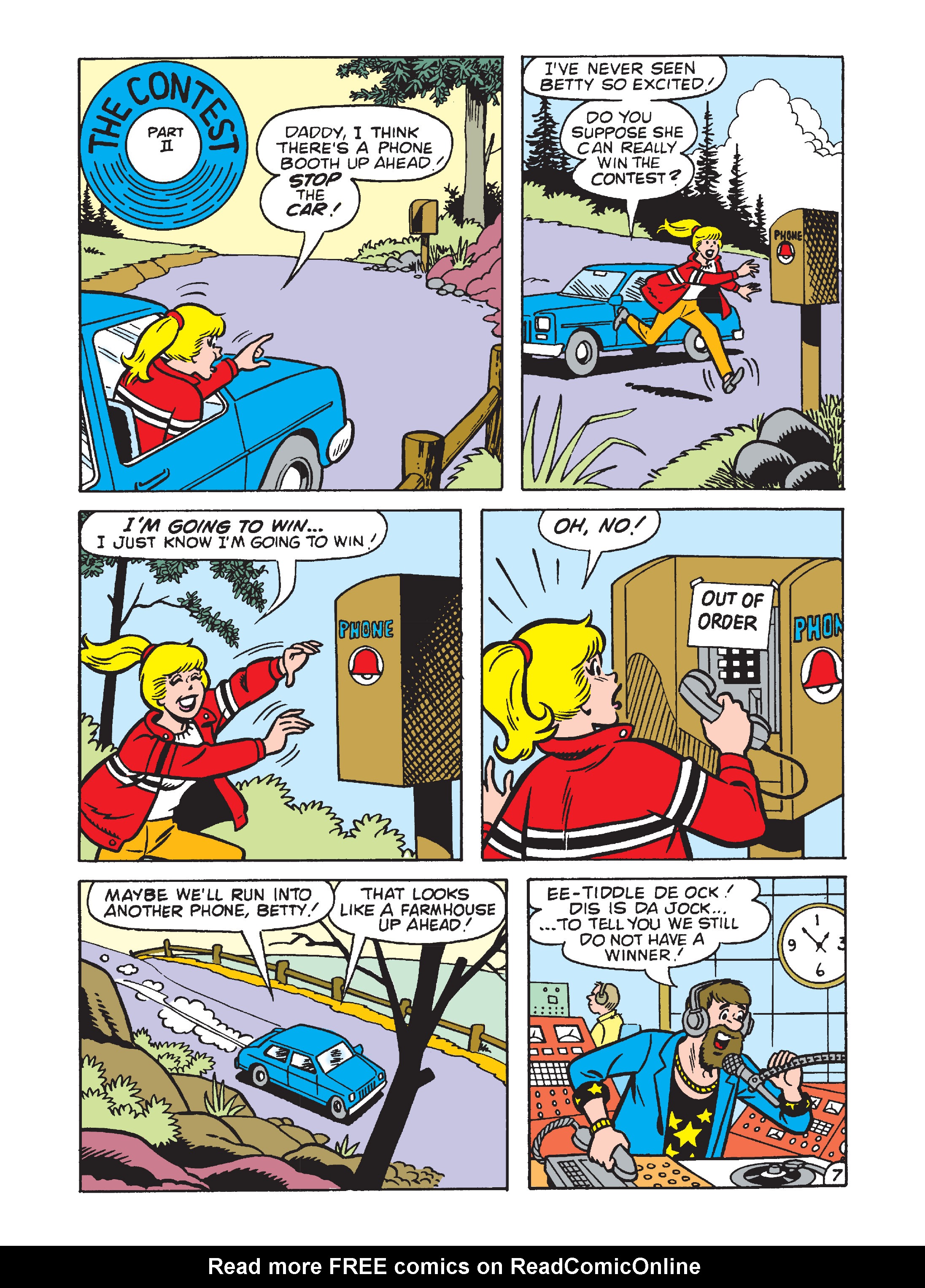 Read online Jughead's Double Digest Magazine comic -  Issue #186 - 112