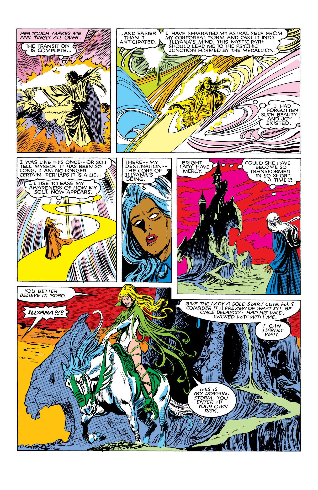 Read online Marvel Masterworks: The Uncanny X-Men comic -  Issue # TPB 10 (Part 1) - 18
