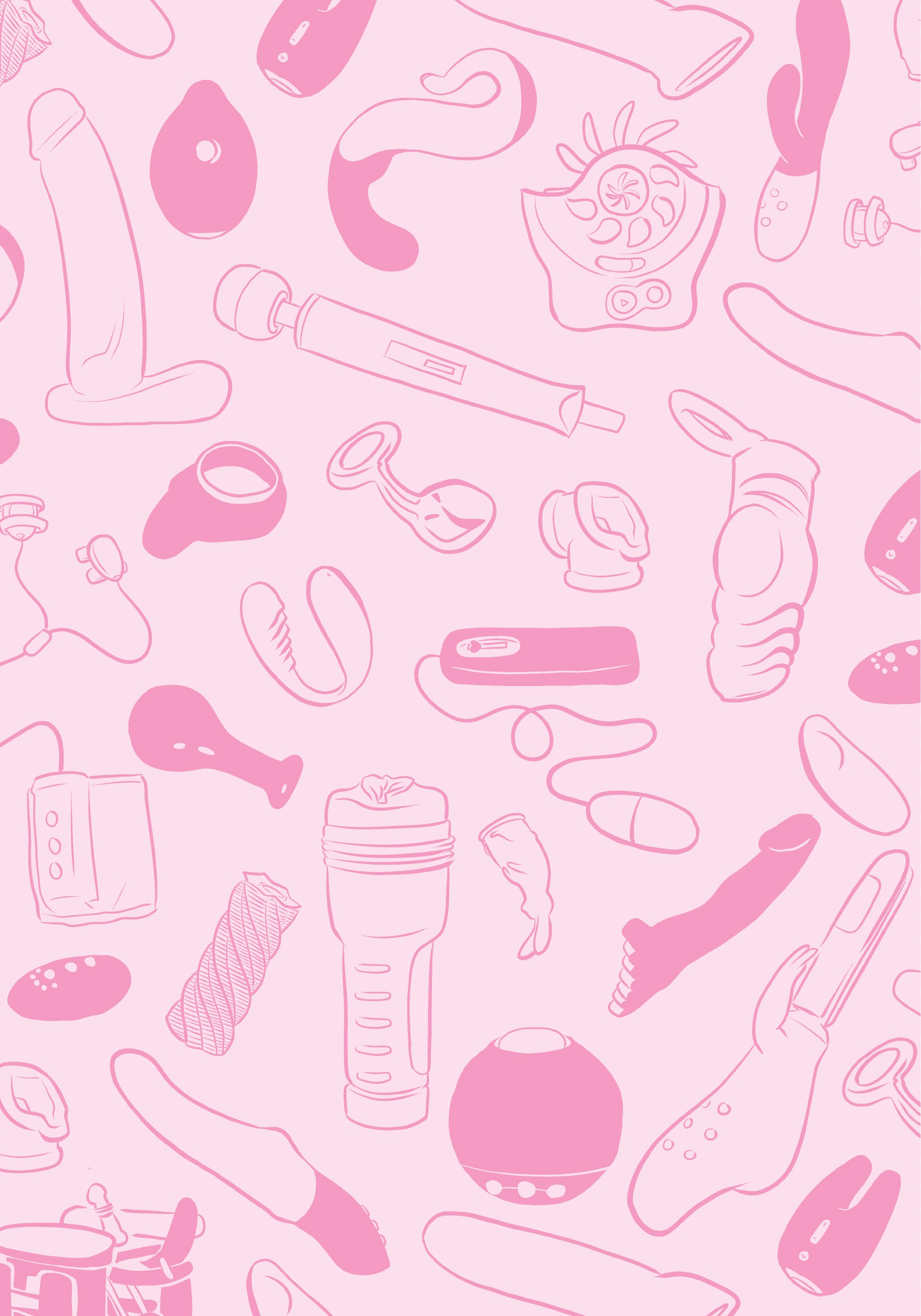 Read online Oh Joy Sex Toy comic -  Issue # TPB 1 (Part 3) - 79