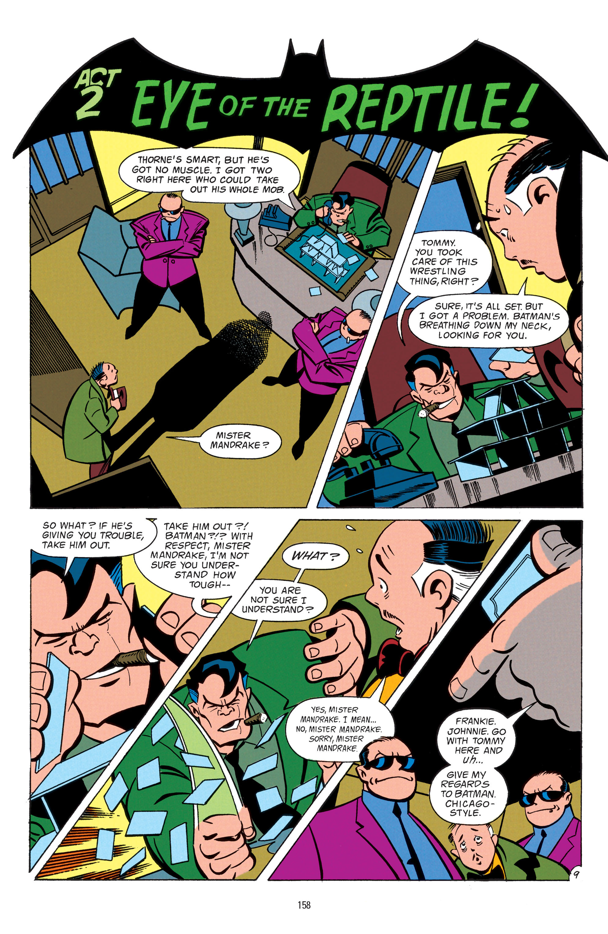 Read online The Batman Adventures comic -  Issue # _TPB 1 (Part 2) - 51