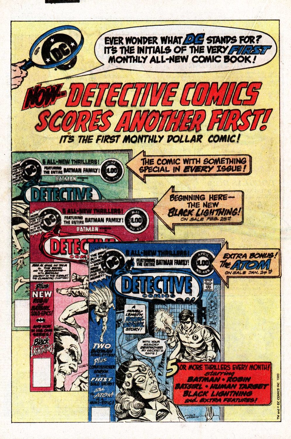 Read online Weird War Tales (1971) comic -  Issue #86 - 20