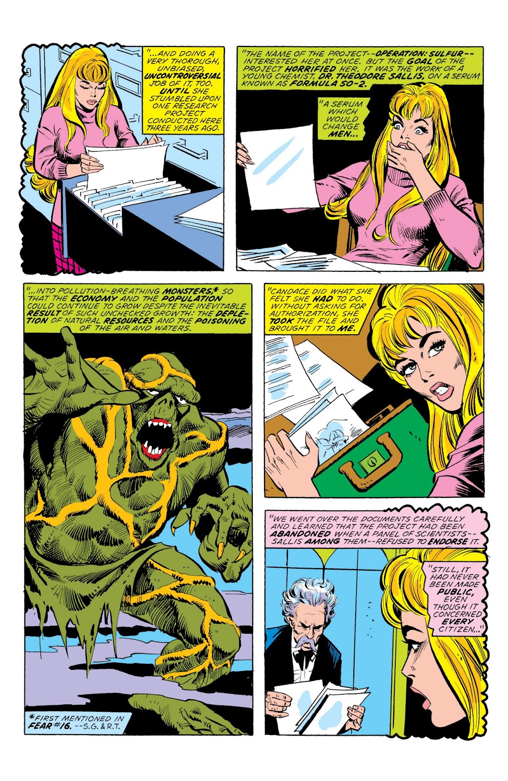 Marvel Masterworks: Daredevil issue TPB 11 - Page 134