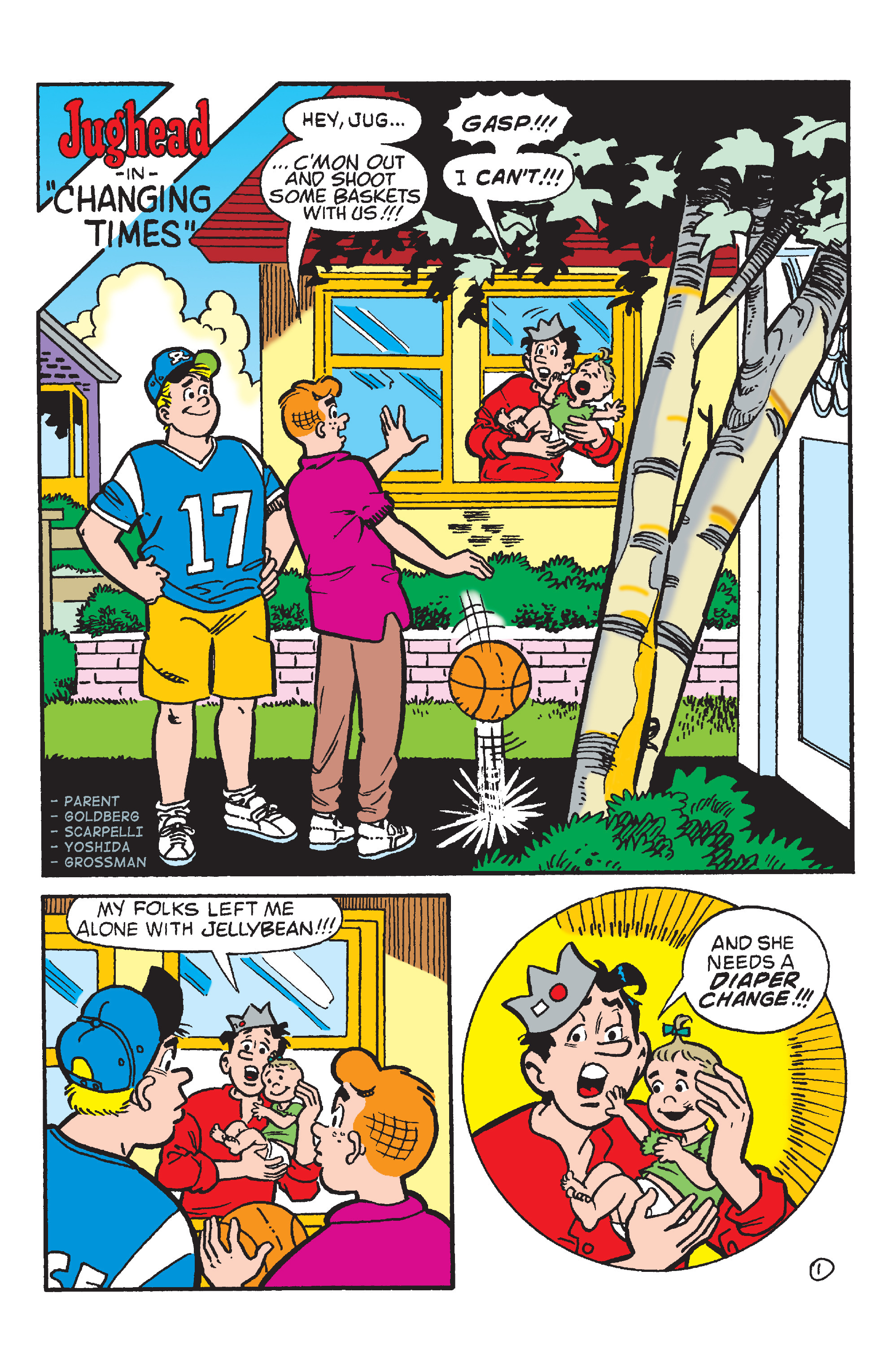Read online Pep Digital comic -  Issue #157 - 8