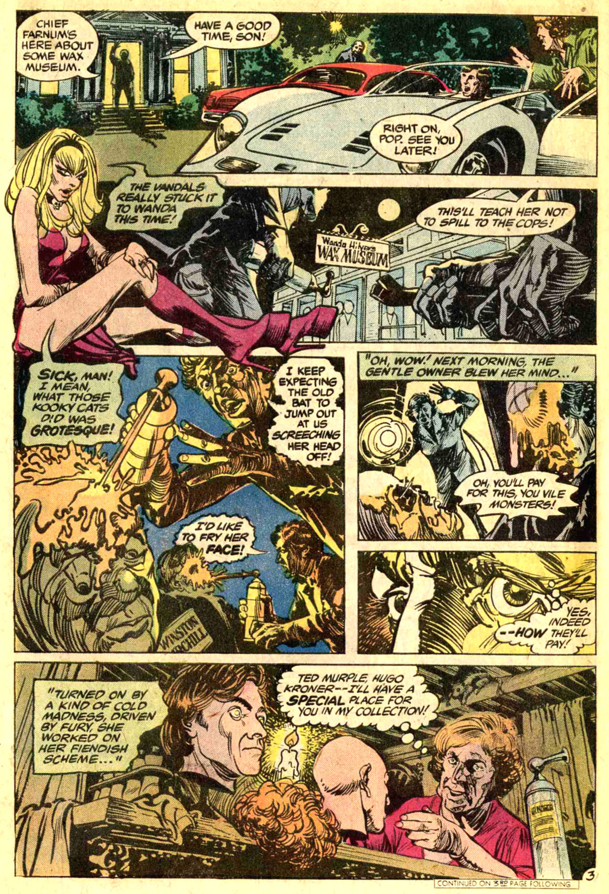 Read online The Witching Hour (1969) comic -  Issue #78 - 6