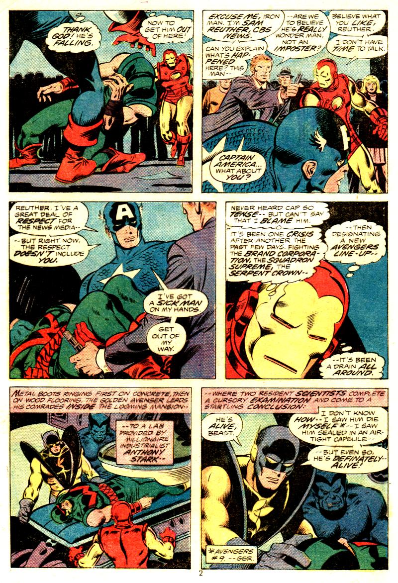 The Avengers (1963) 152 Page 2
