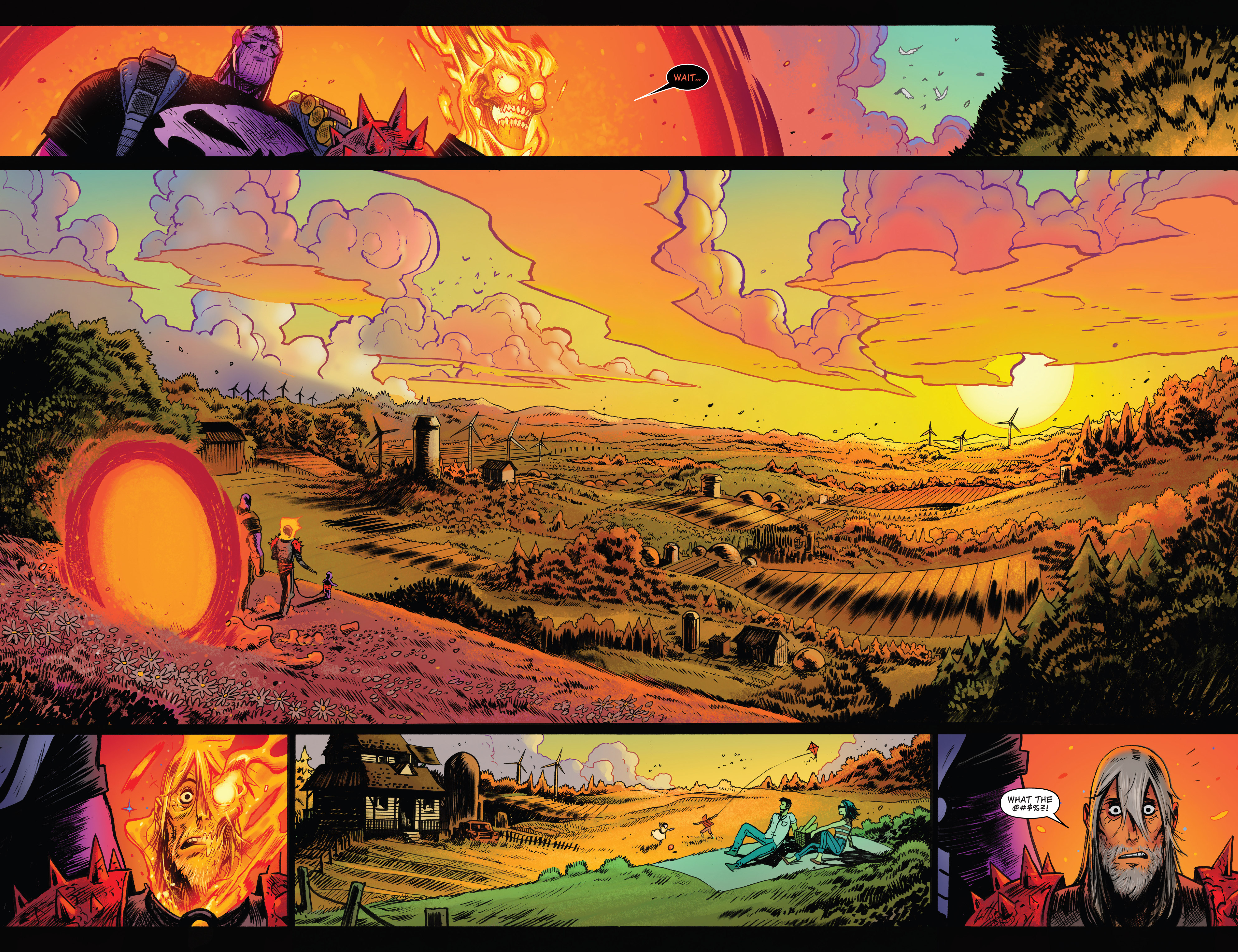 Read online Thanos By Donny Cates comic -  Issue # TPB (Part 3) - 25